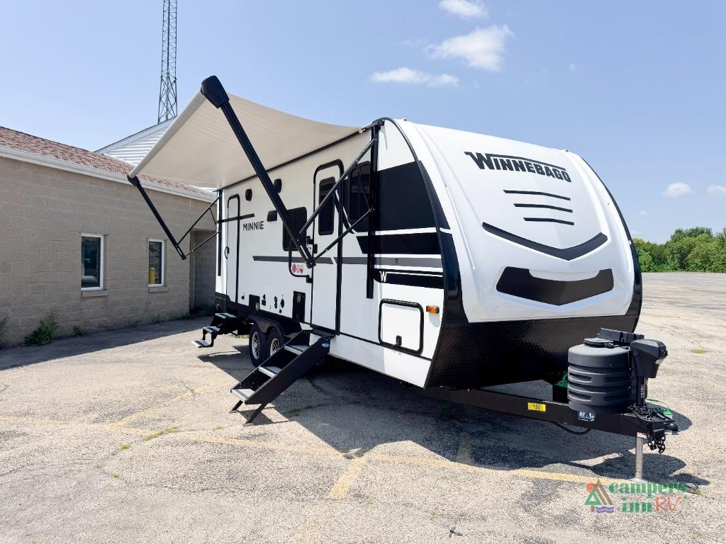 2025 Winnebago Minnie 2326BH in naperville IL