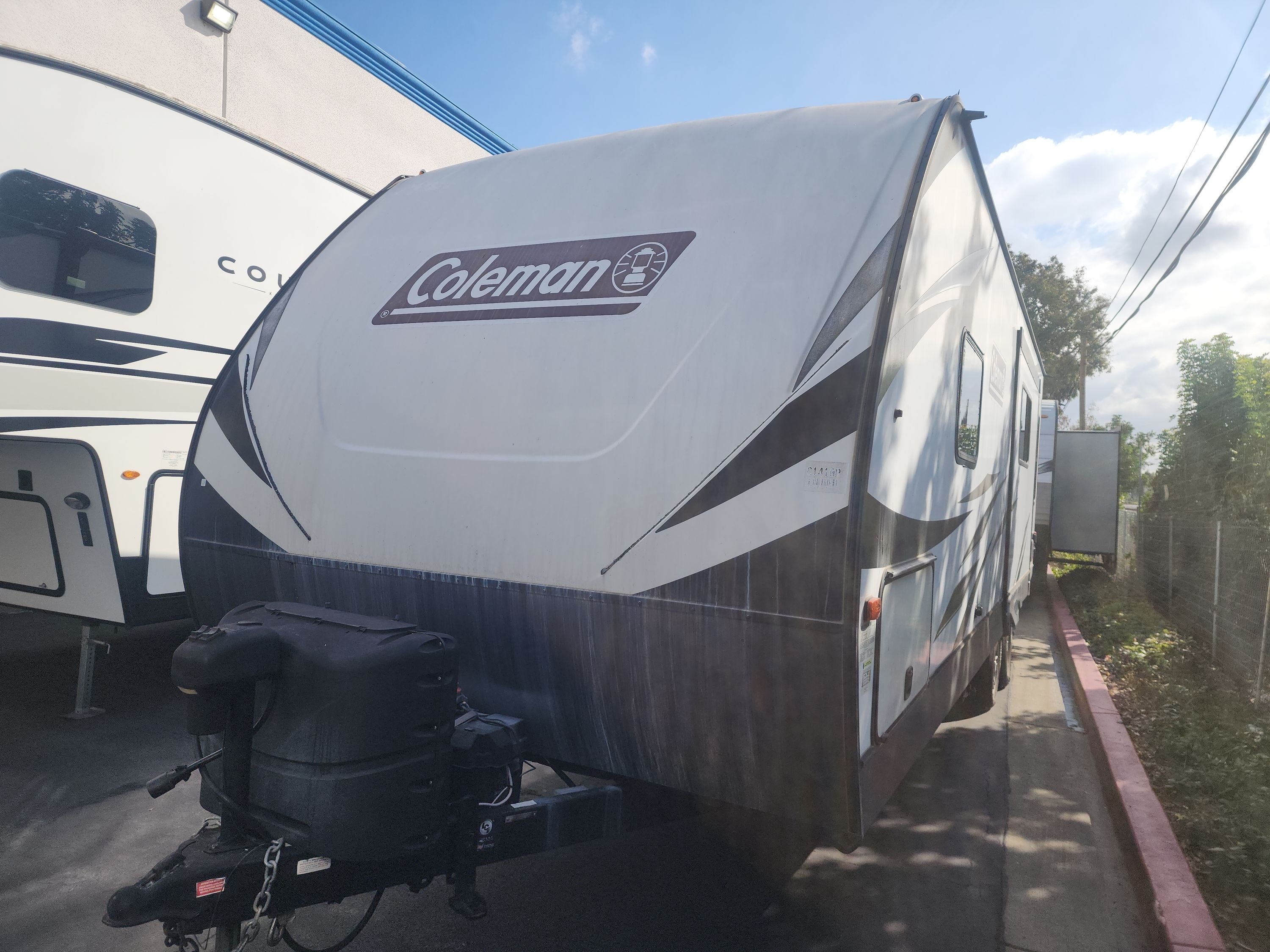2020 Coleman COLEMAN LIGHT 2515RL RV