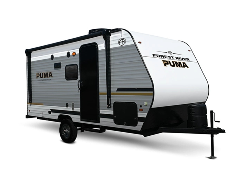 2027 Forest River Rv Puma Camping Edition 121RKCE in naperville IL