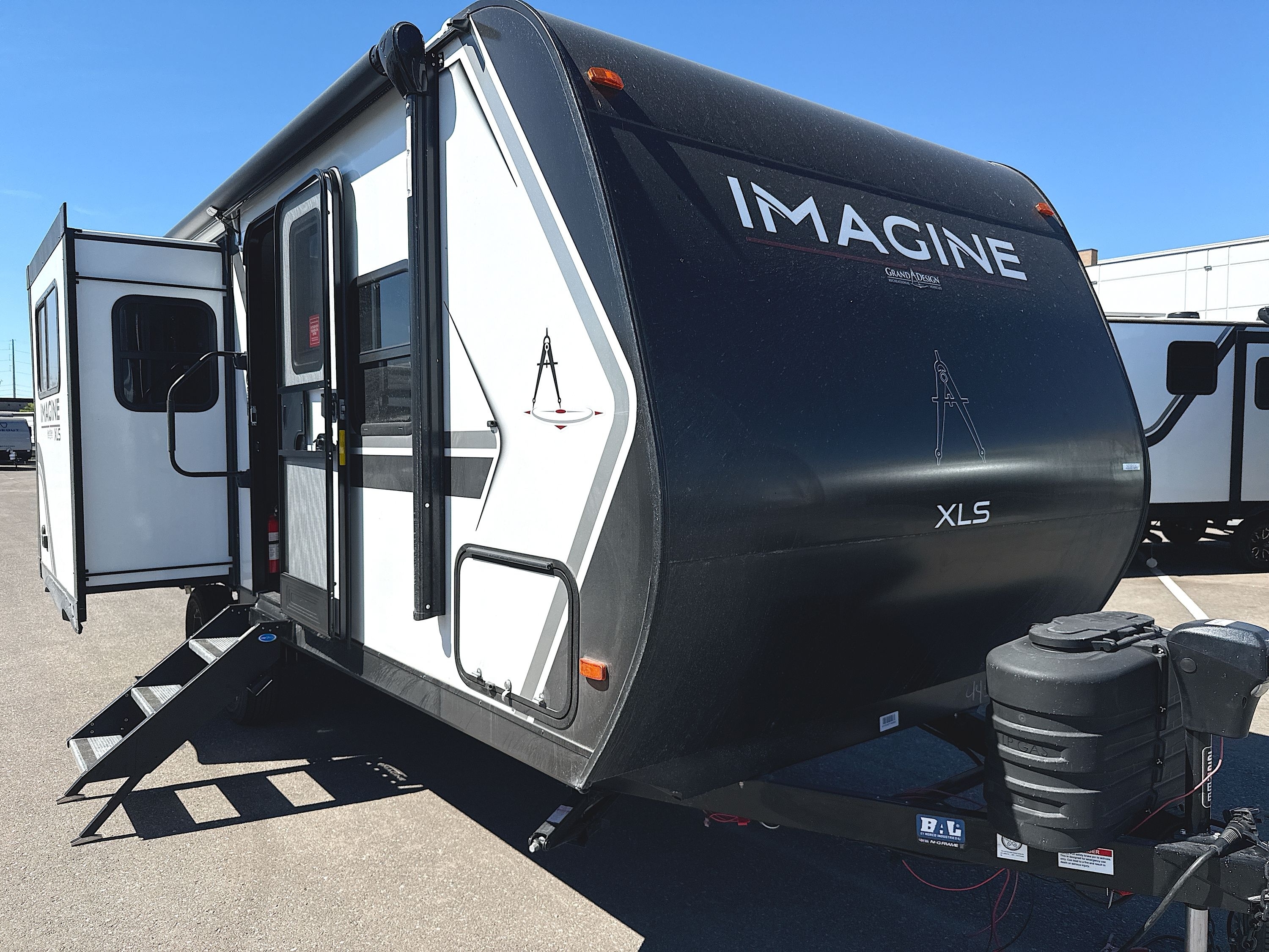 2026 Grand Design IMAGINE XLS 22RBE in surprise AZ