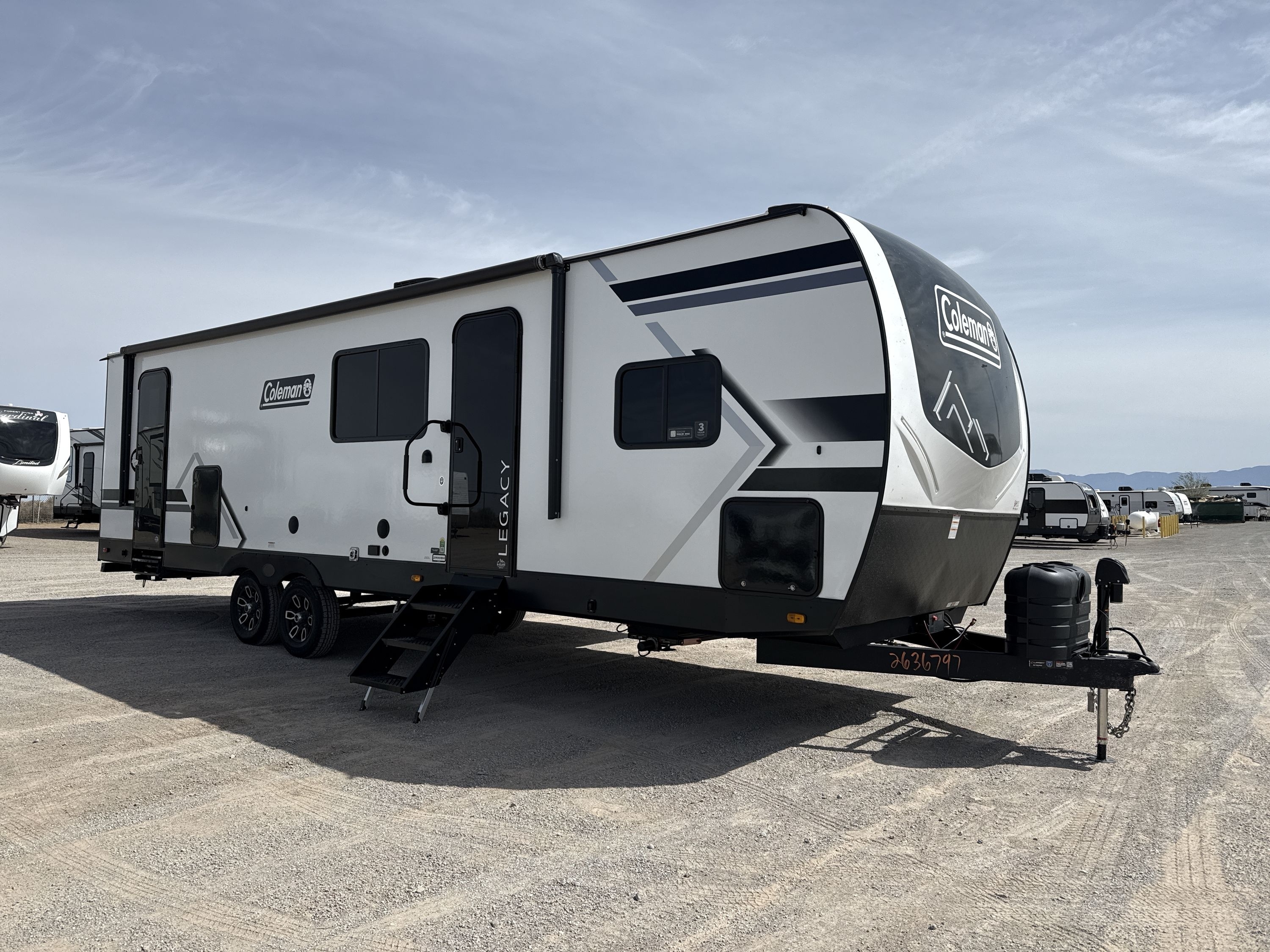 2026 Keystone COLEMAN LEGACY 2900BH in albuquerque NM
