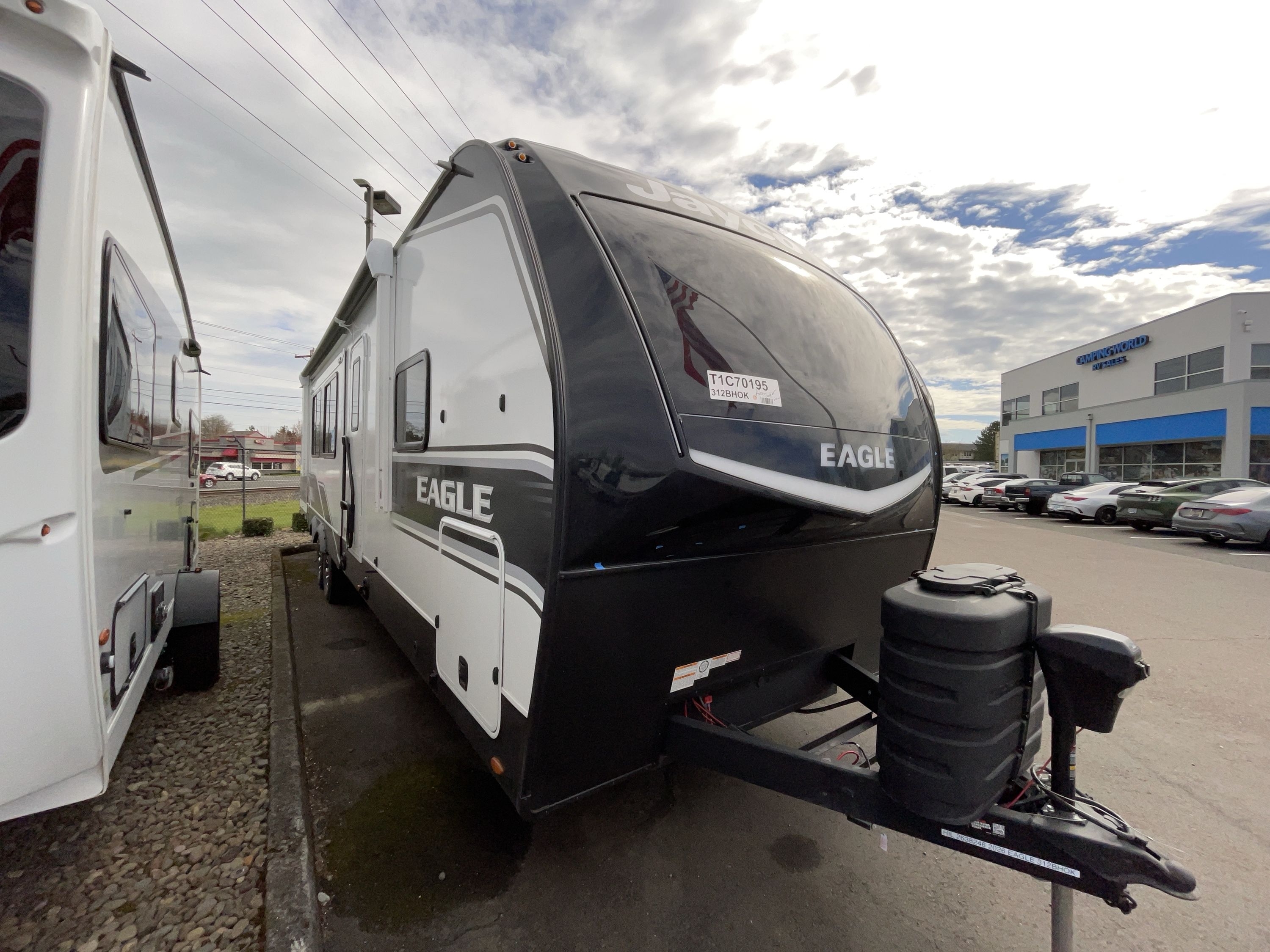 2026 Jayco EAGLE HT 312BHOK in hillsboro OR