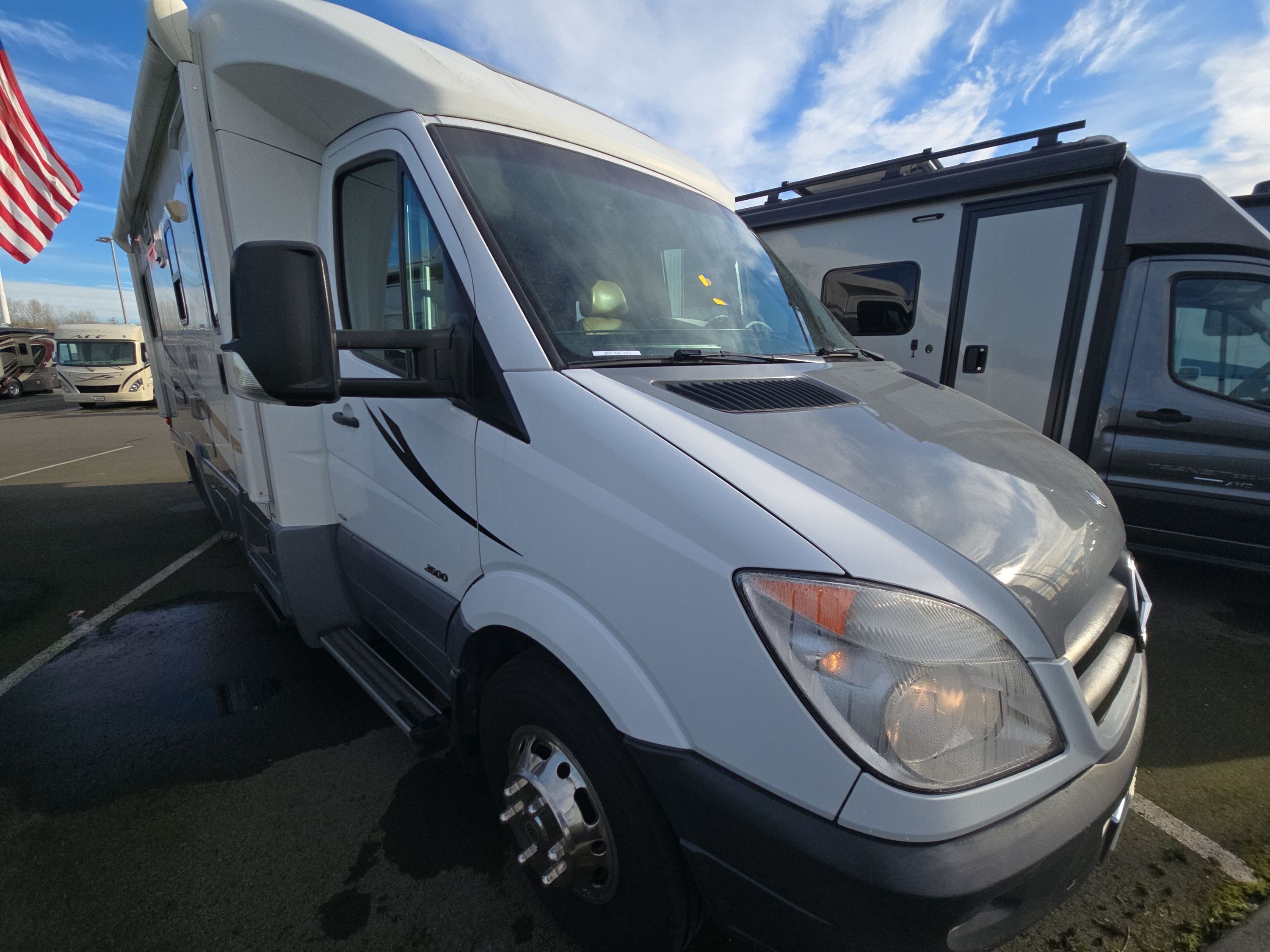 2012 Winnebago VIEW 24G RV