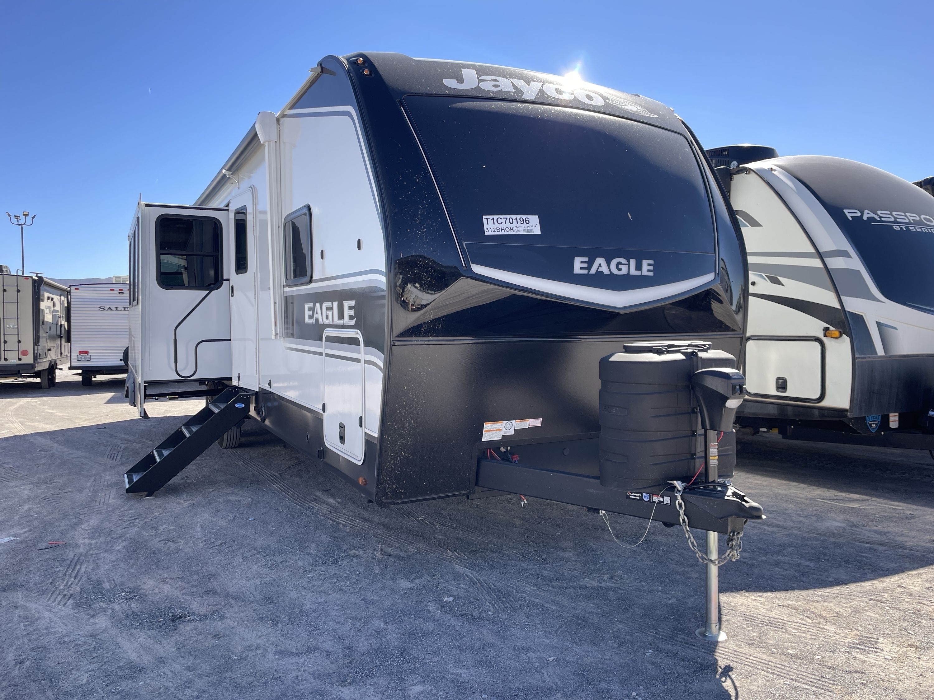 2026 Jayco EAGLE HT 312BHOK in anthony TX