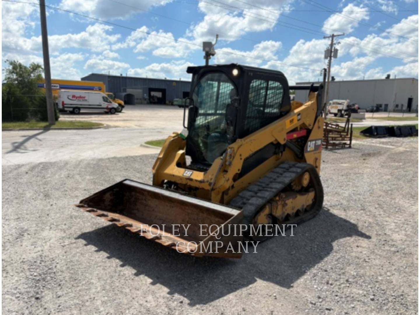 2016 CAT 259DSTD2CA in Wichita, KS
