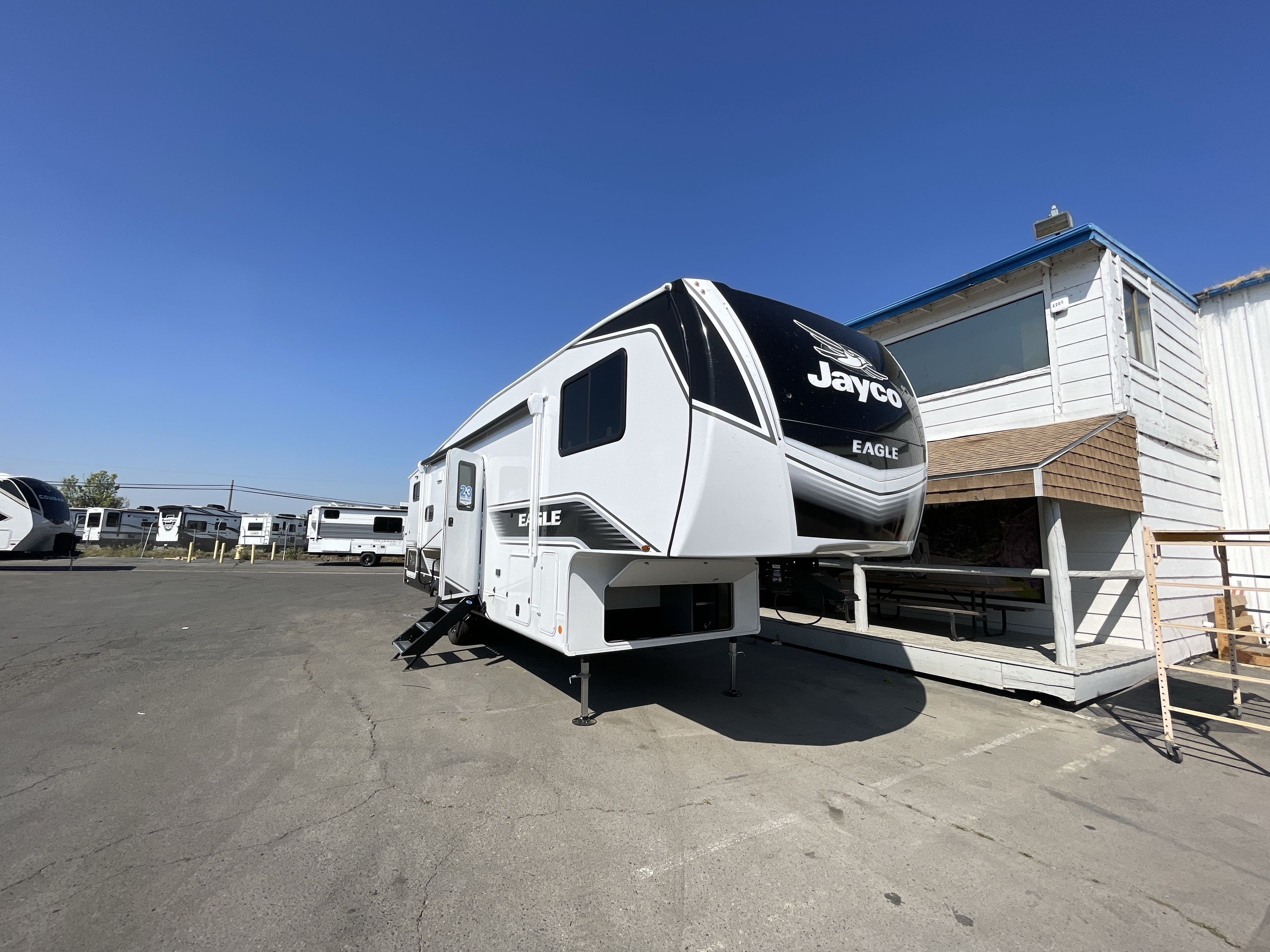 2026 Jayco EAGLE HT 29DDB in fresno CA