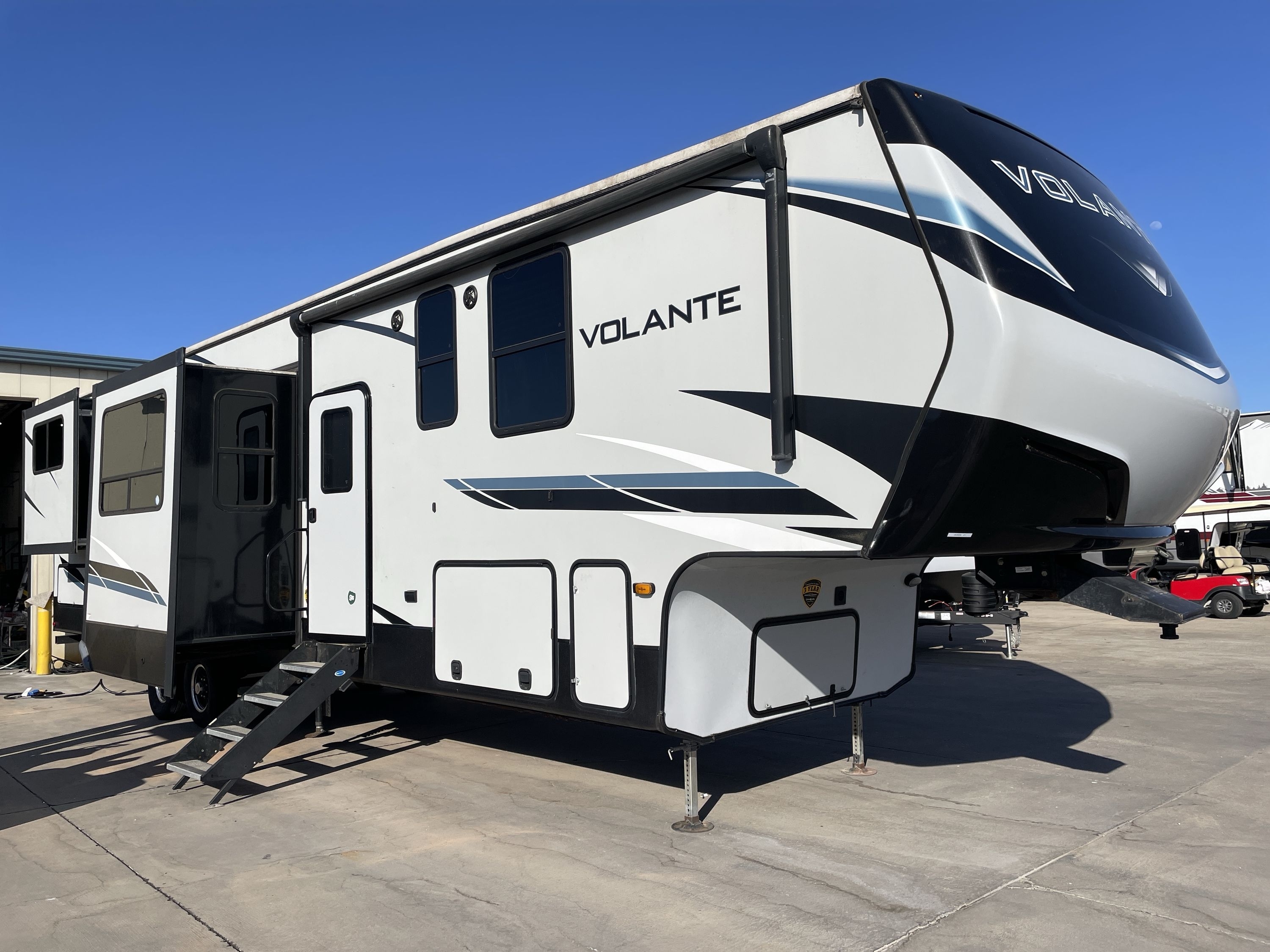 2021 Crossroads VOLANTE 3880MK VL3880MK in oklahoma city OK