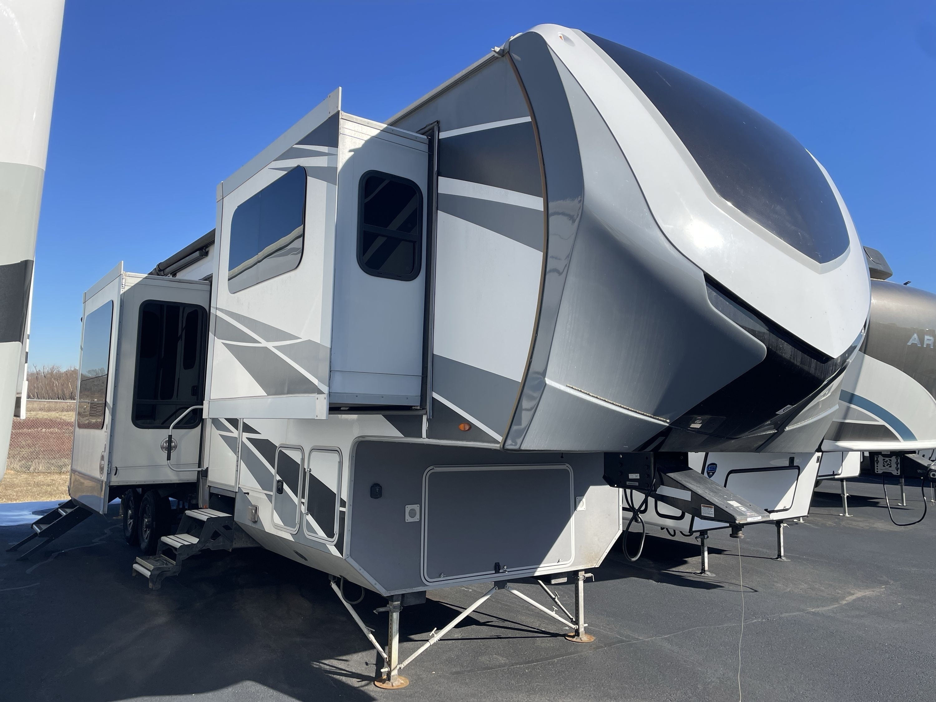 2018 Highland Ridge OPEN RANGE 3X 387RBS in north little rock AR