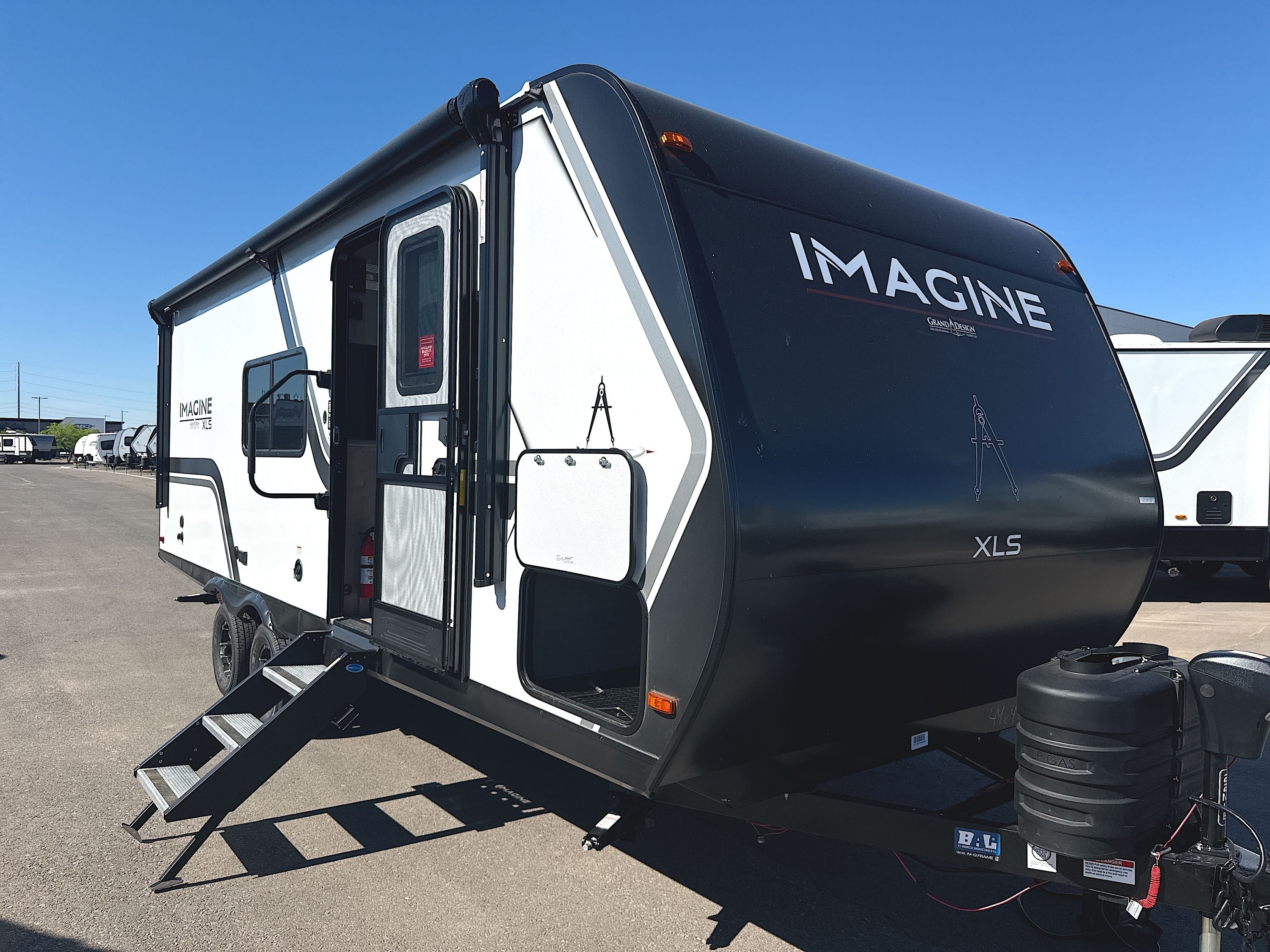 2026 Grand Design IMAGINE XLS 22MLE in surprise AZ