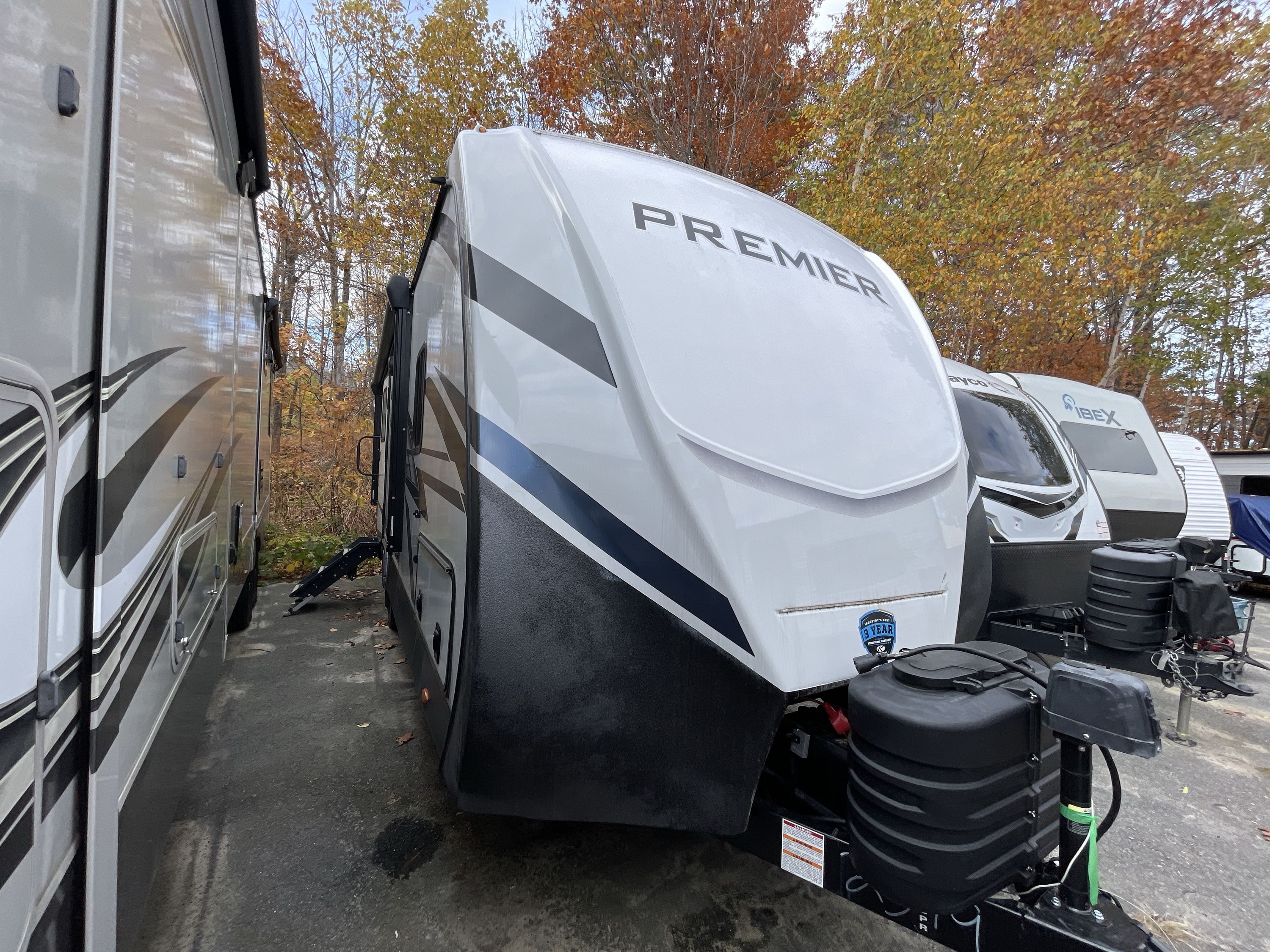 2023 Keystone PREMIER 23RB 23RBPR in chichester NH