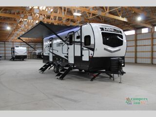2025 FOREST RIVER ROCKWOOD MINI LITE 2506FK