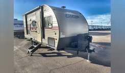 2019 Forest River WOLF PUP 16BHS RV