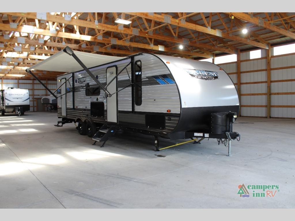 2021 Forest River Rv Salem 263BHXL RV