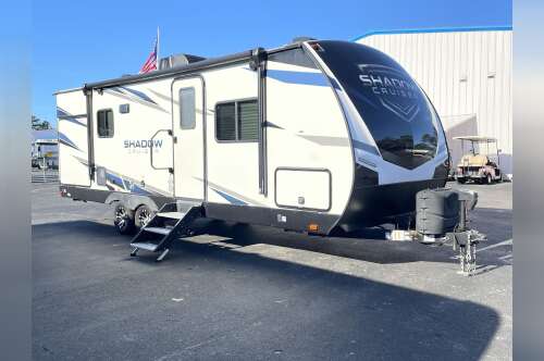 2021 Cruiser Rv SHADOW CRUISER 289RBS in midway FL