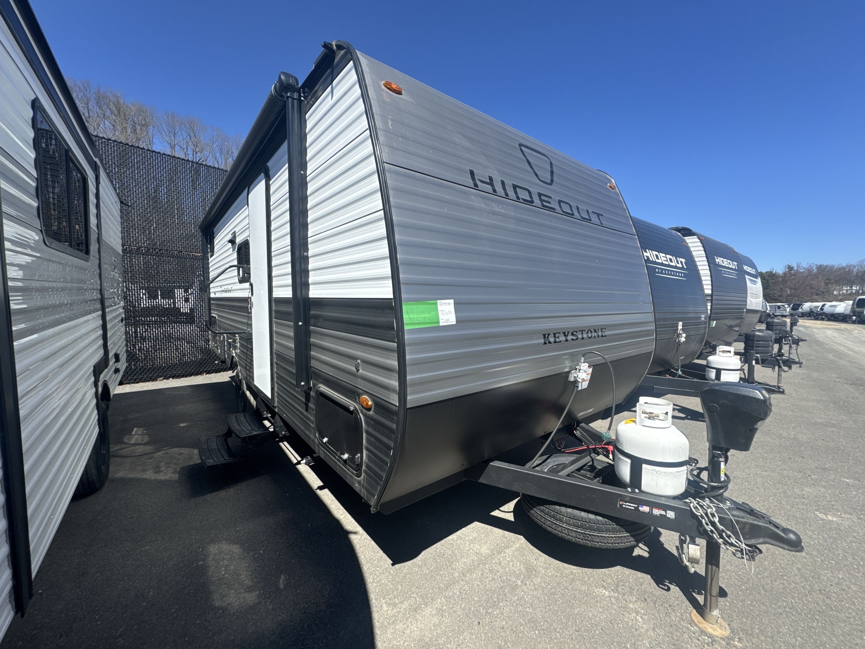 2026 Keystone HIDEOUT MINI 199BHS in kingston NY