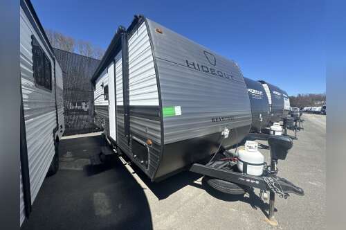 2026 Keystone HIDEOUT MINI 199BHS in kingston NY