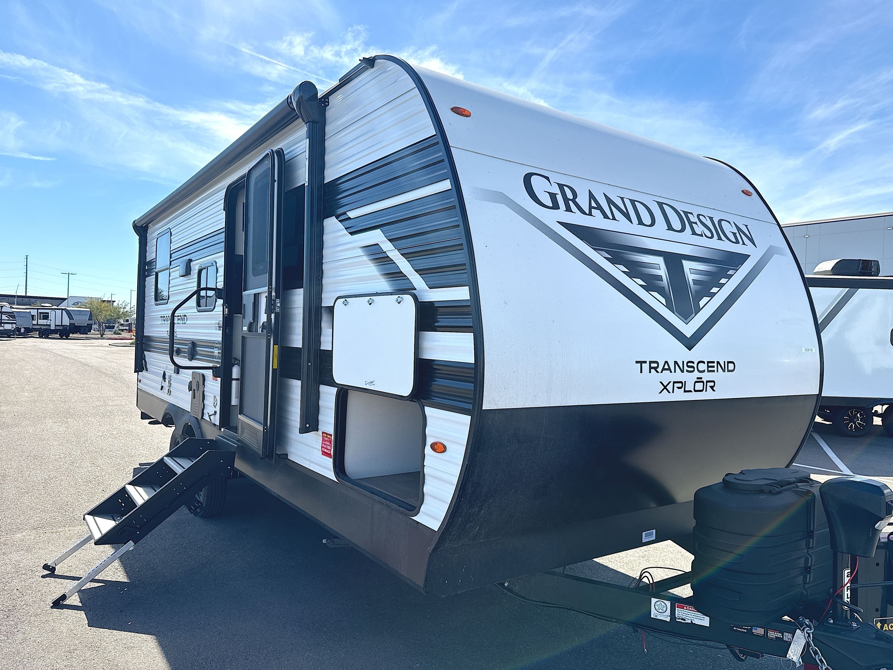 2026 Grand Design TRANSCEND XPLOR 21RLX in surprise AZ