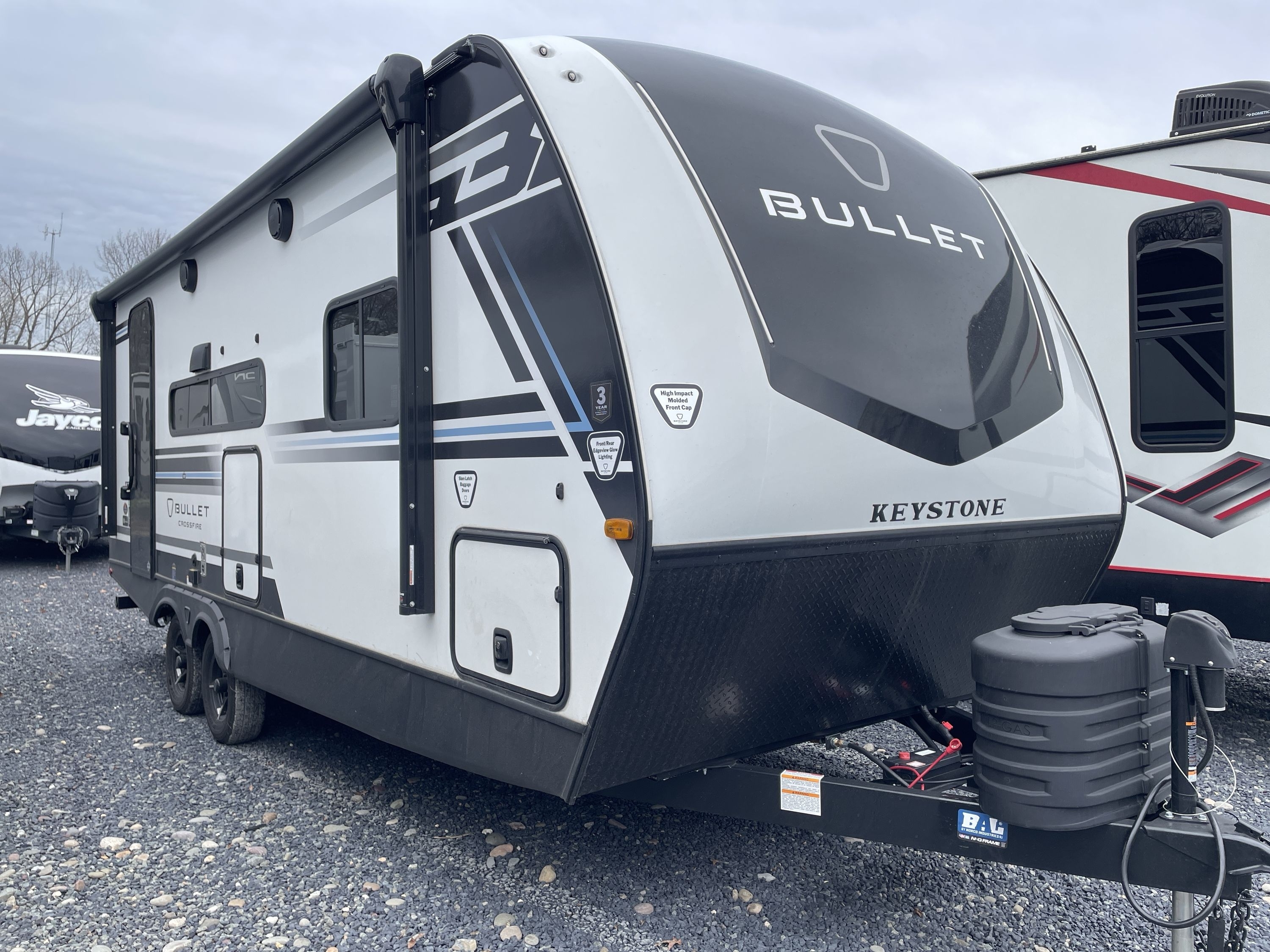 2026 Keystone BULLET CROSSFIRE 208MKS in lakewood NJ