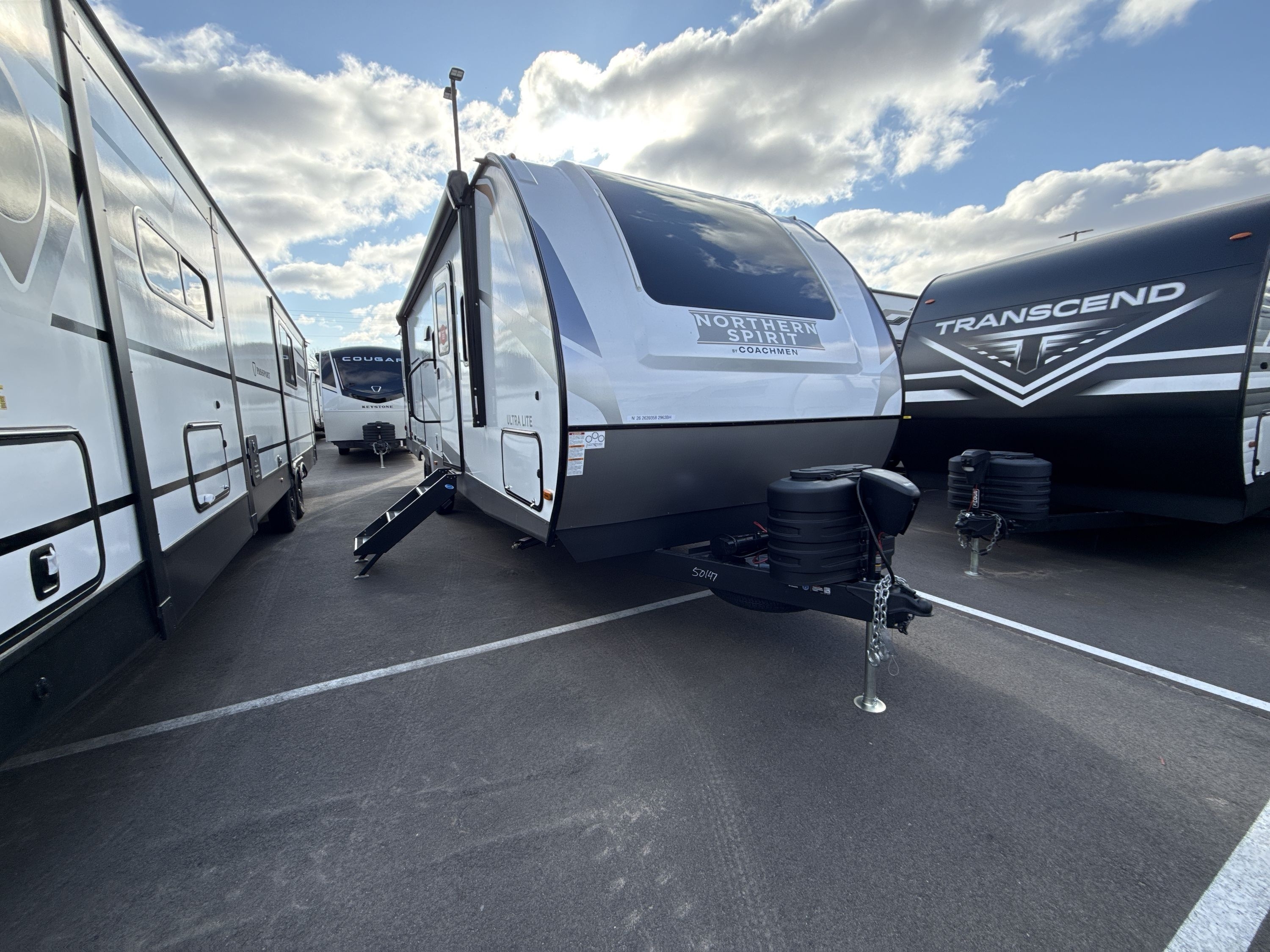 2026 Coachmen NORTHERN SPIRIT 2963BH in forest lake MN