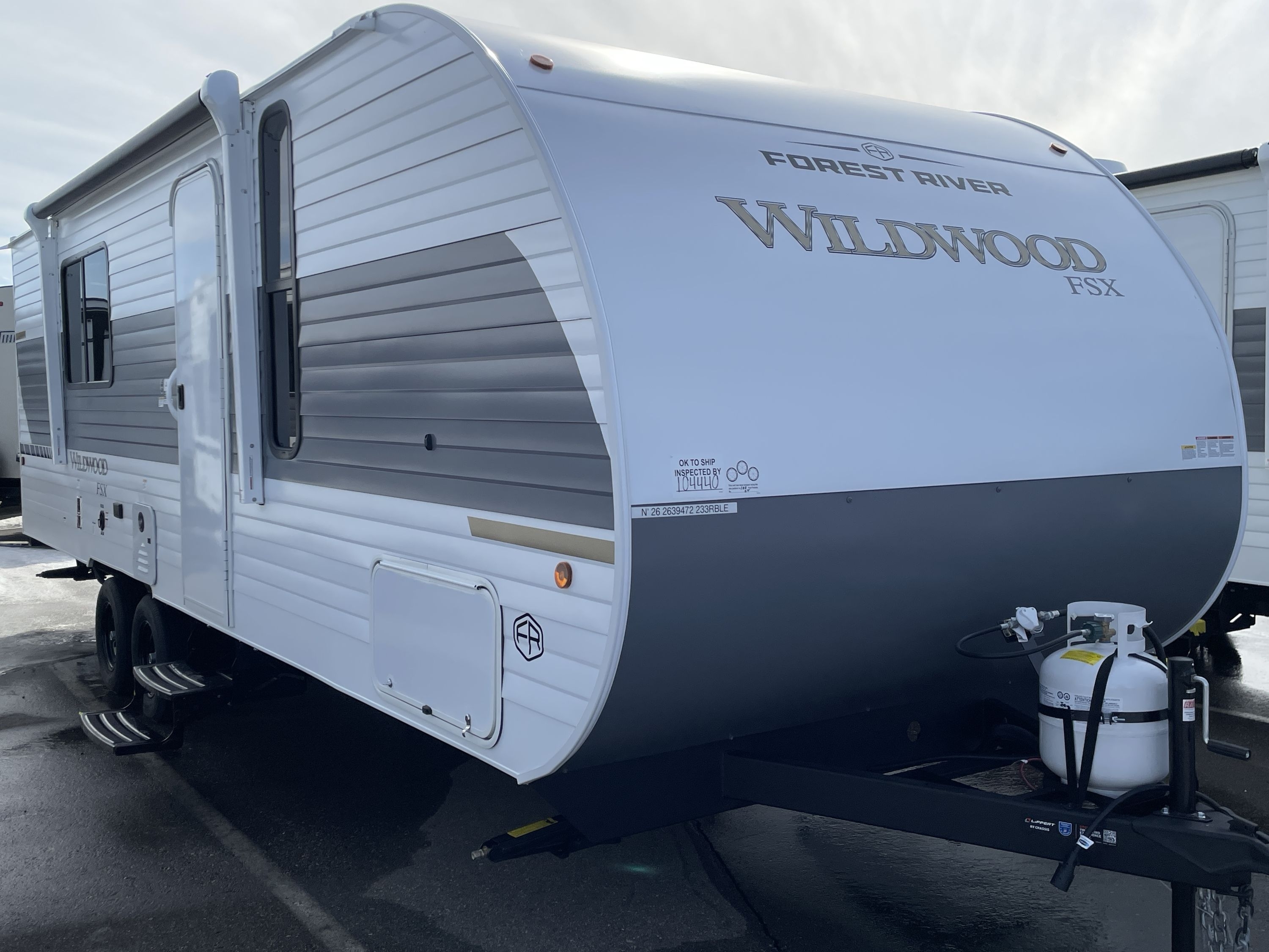 2026 Forest River WILDWOOD FSX 233RBLE in oronoco MN