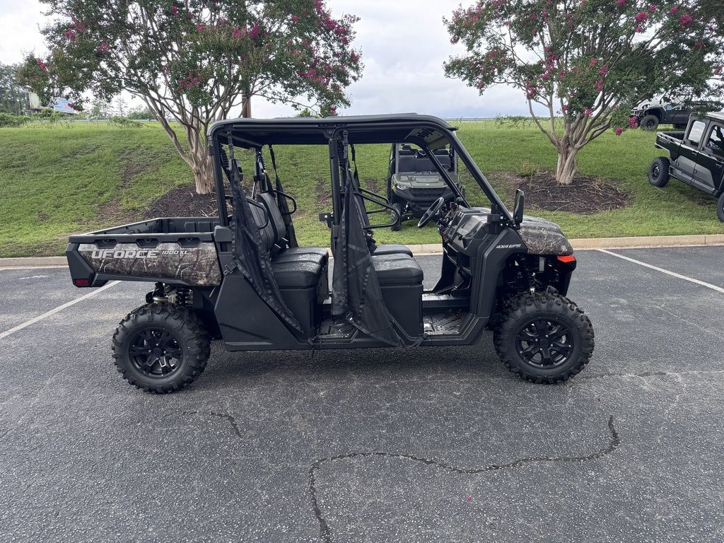 2026 CFMOTO UFORCE 1000 XL in augusta GA