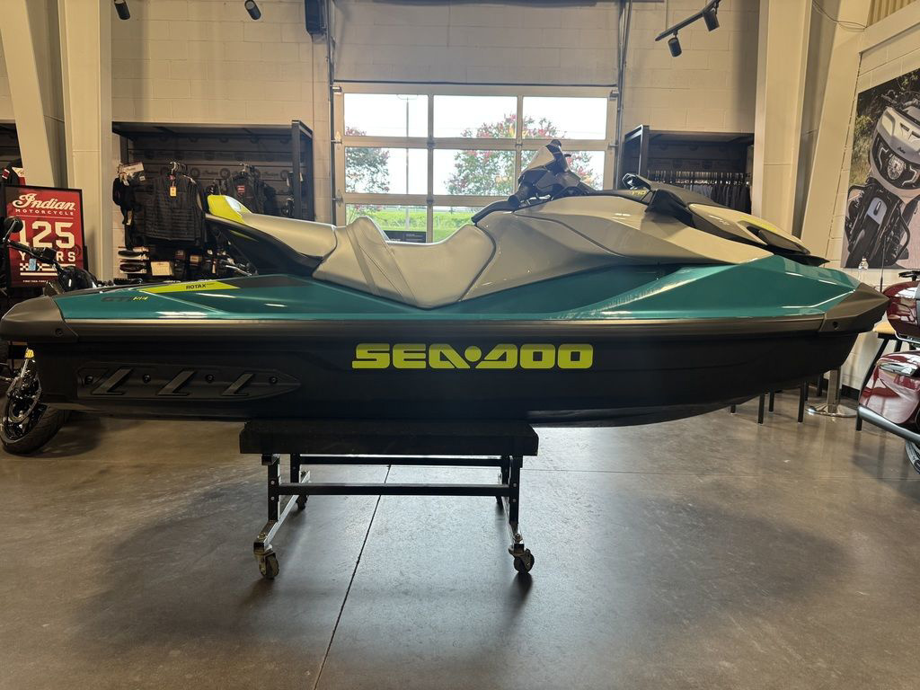 2026 Sea-Doo GTI SE 170 Ibr SE 170 IBR in Augusta, GA