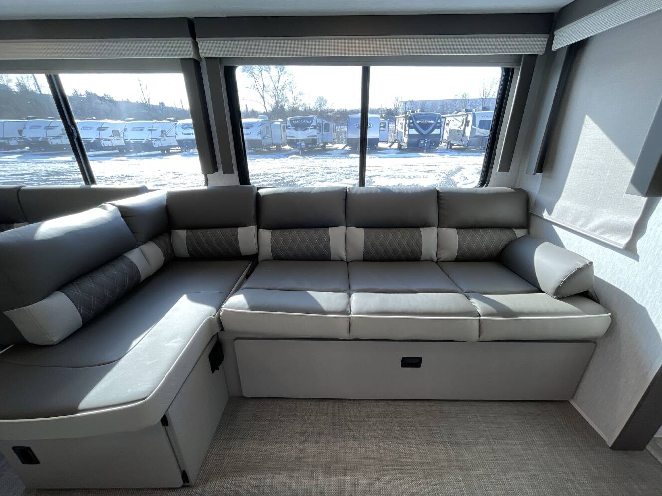 A photo of this 2024 Forest River WILDWOOD 26RBSX