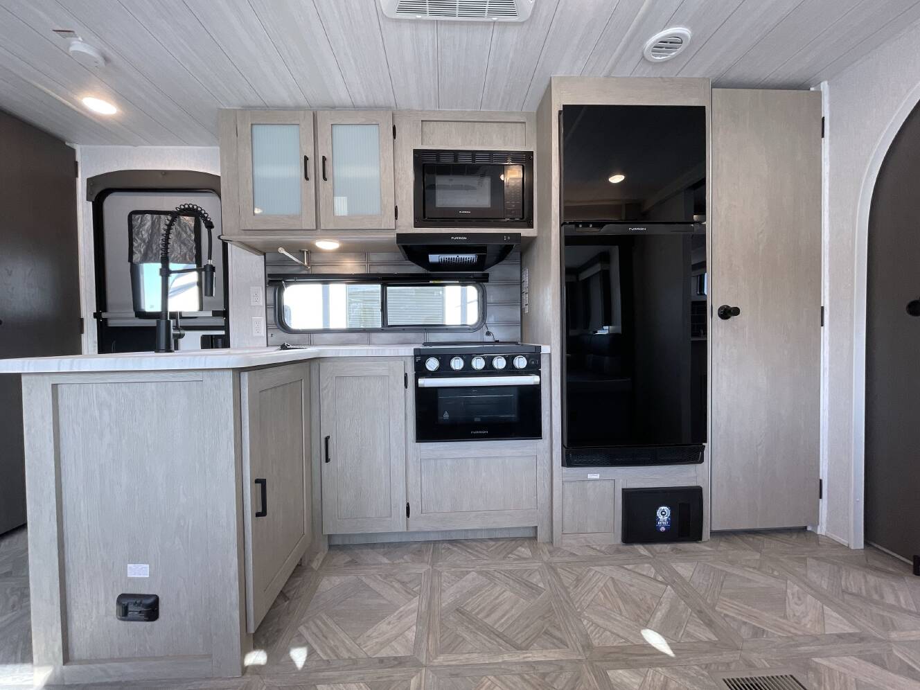 A photo of this 2024 Forest River WILDWOOD 26RBSX