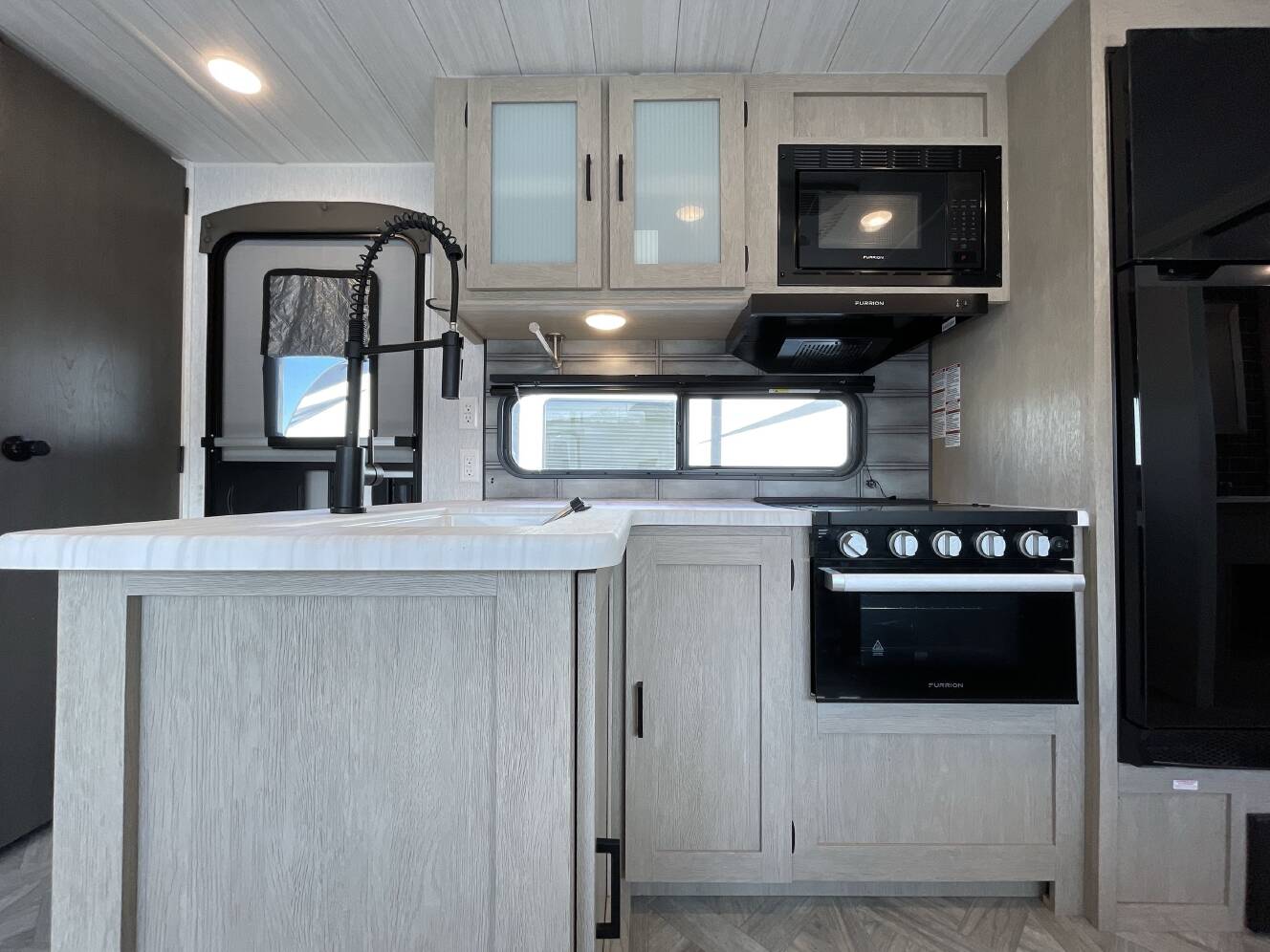 A photo of this 2024 Forest River WILDWOOD 26RBSX
