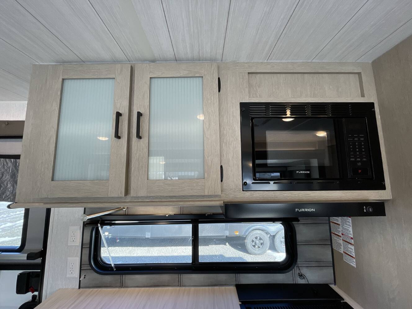 A photo of this 2024 Forest River WILDWOOD 26RBSX