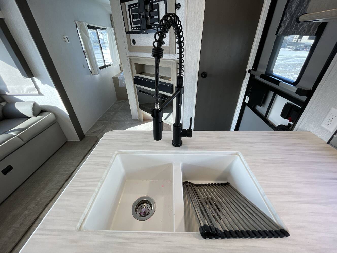 A photo of this 2024 Forest River WILDWOOD 26RBSX