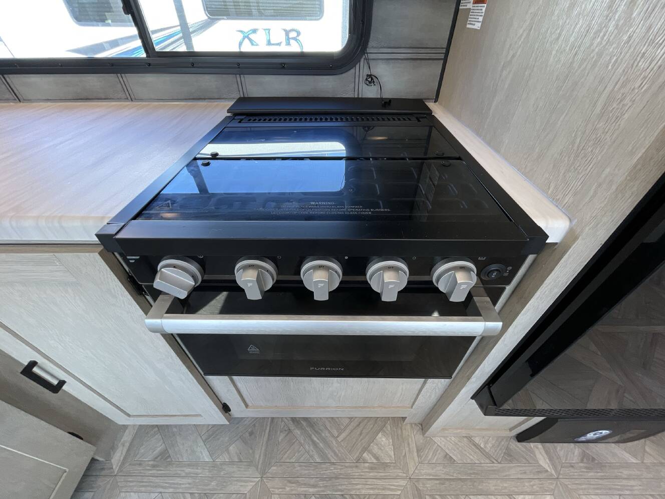 A photo of this 2024 Forest River WILDWOOD 26RBSX