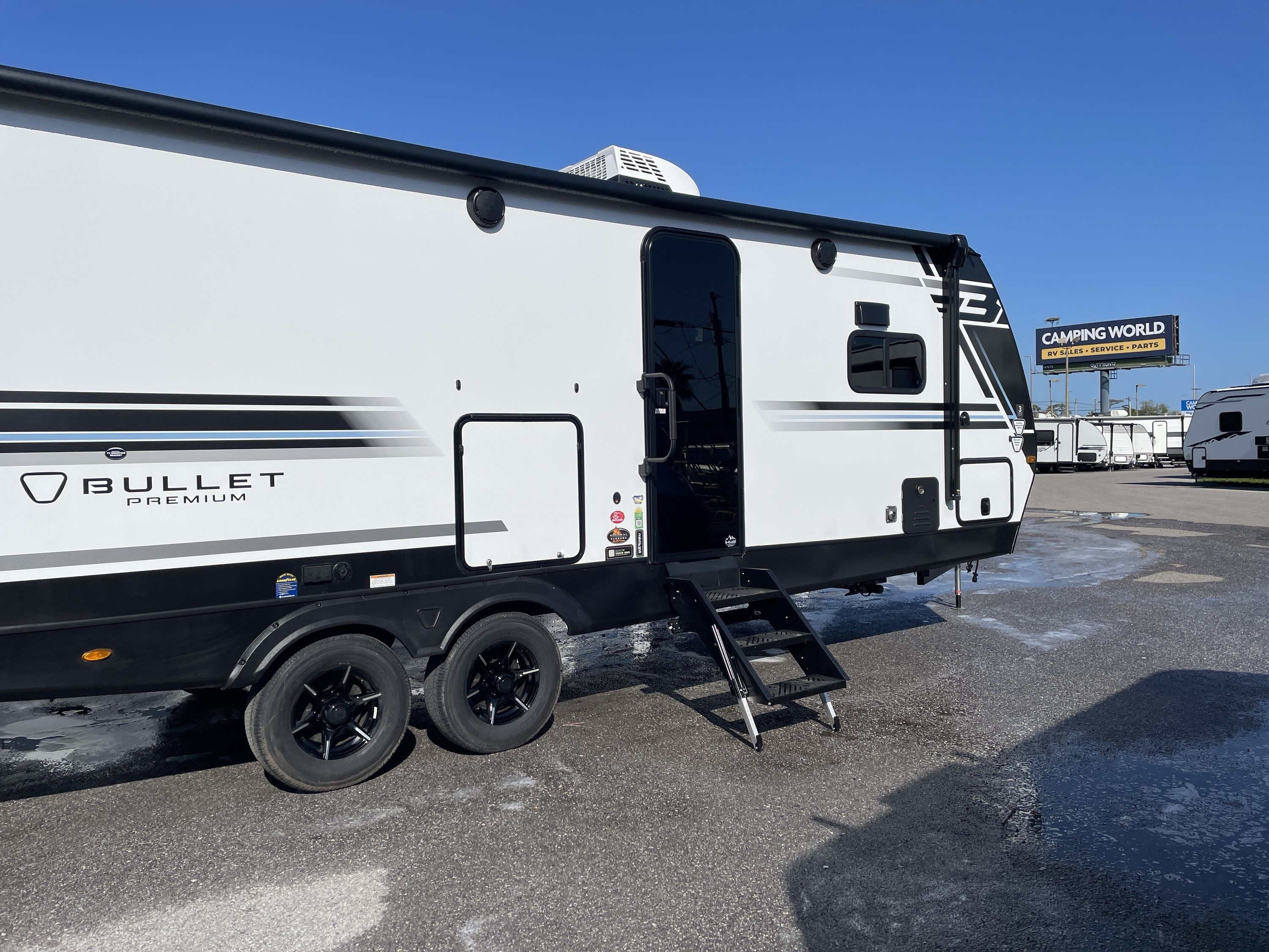 2026 Keystone BULLET PREMIUM 265FKS in holiday FL