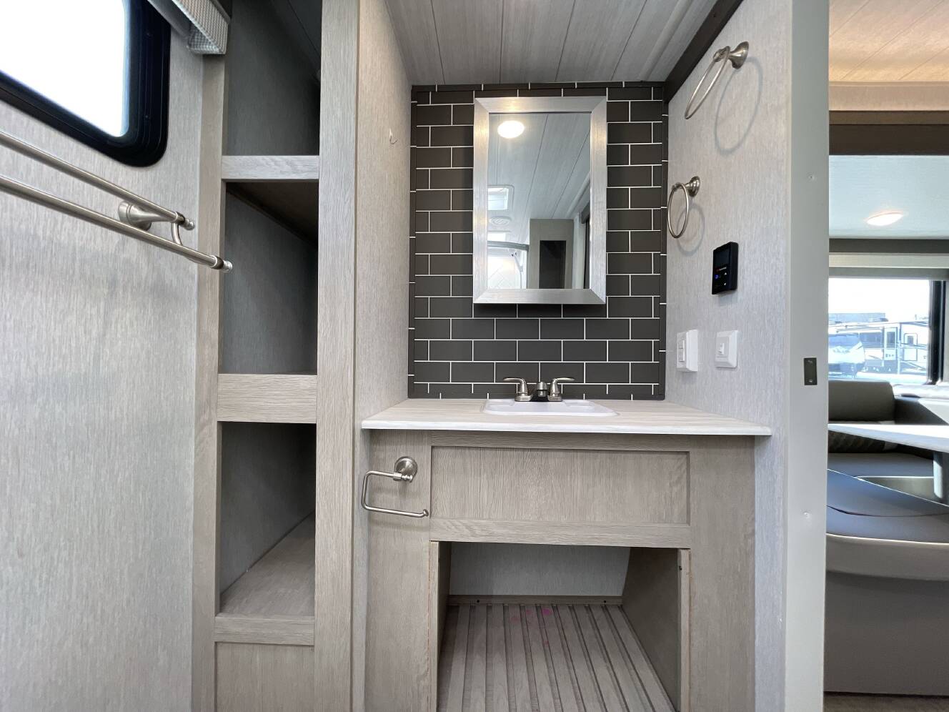 A photo of this 2024 Forest River WILDWOOD 26RBSX