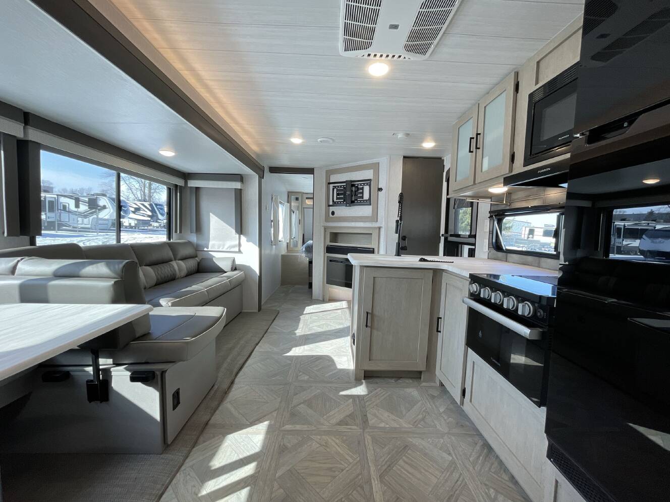 A photo of this 2024 Forest River WILDWOOD 26RBSX