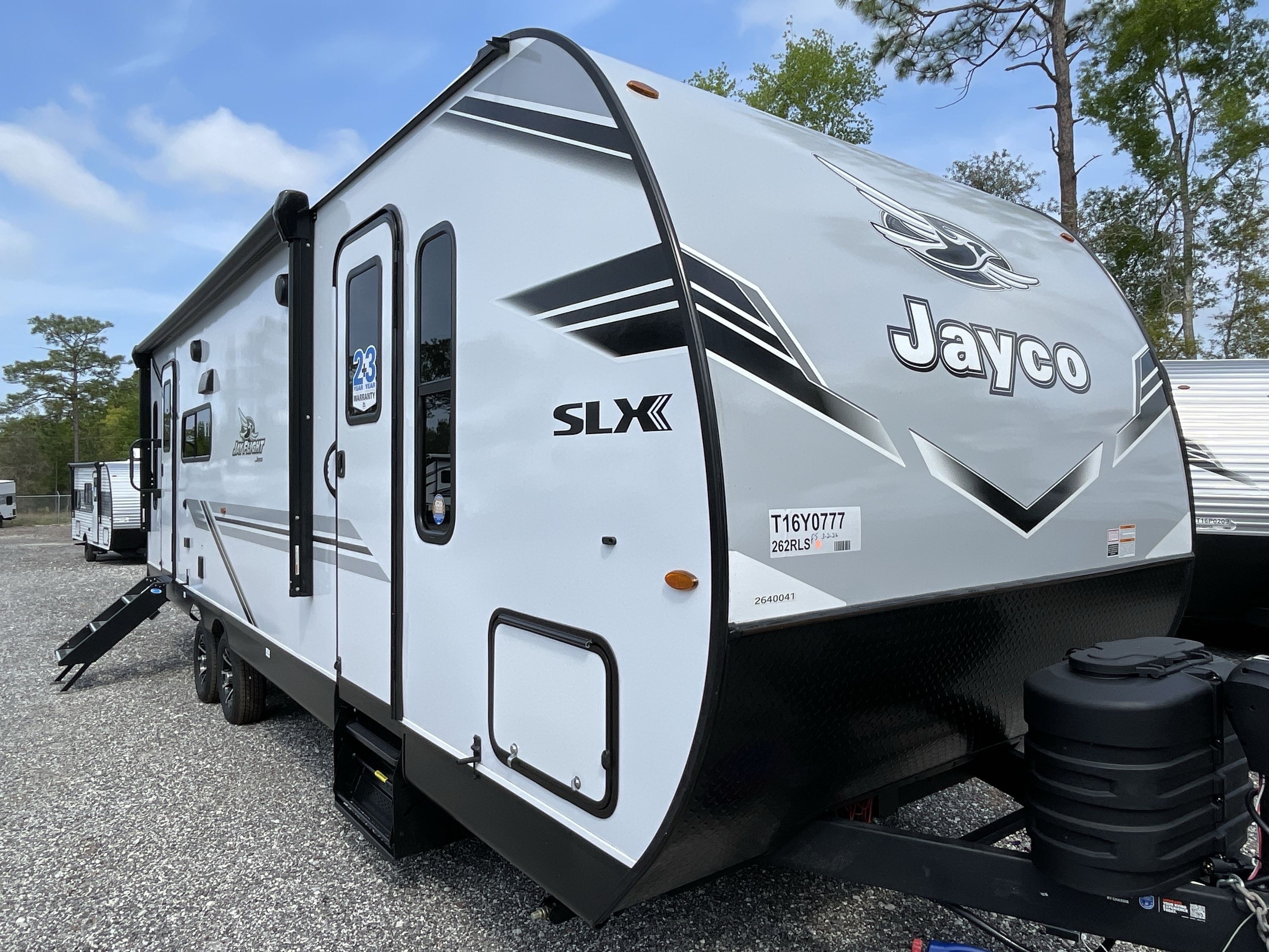 2026 Jayco JAY FLIGHT SLX 262RLS in brooksville FL