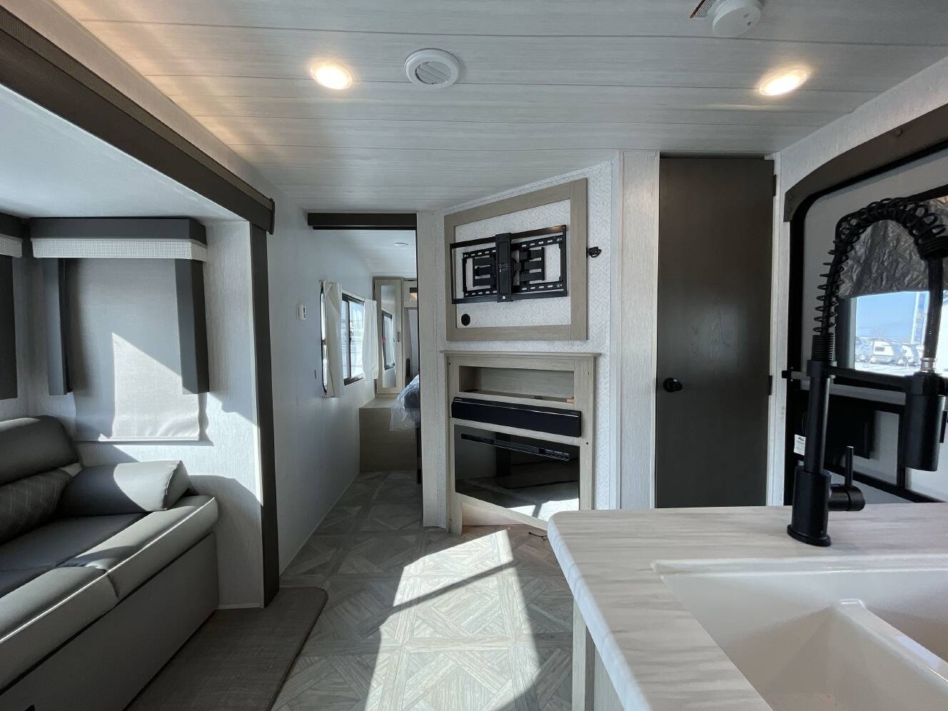 A photo of this 2024 Forest River WILDWOOD 26RBSX