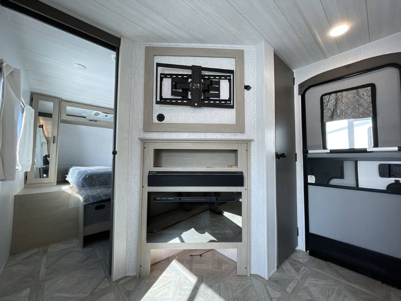 A photo of this 2024 Forest River WILDWOOD 26RBSX
