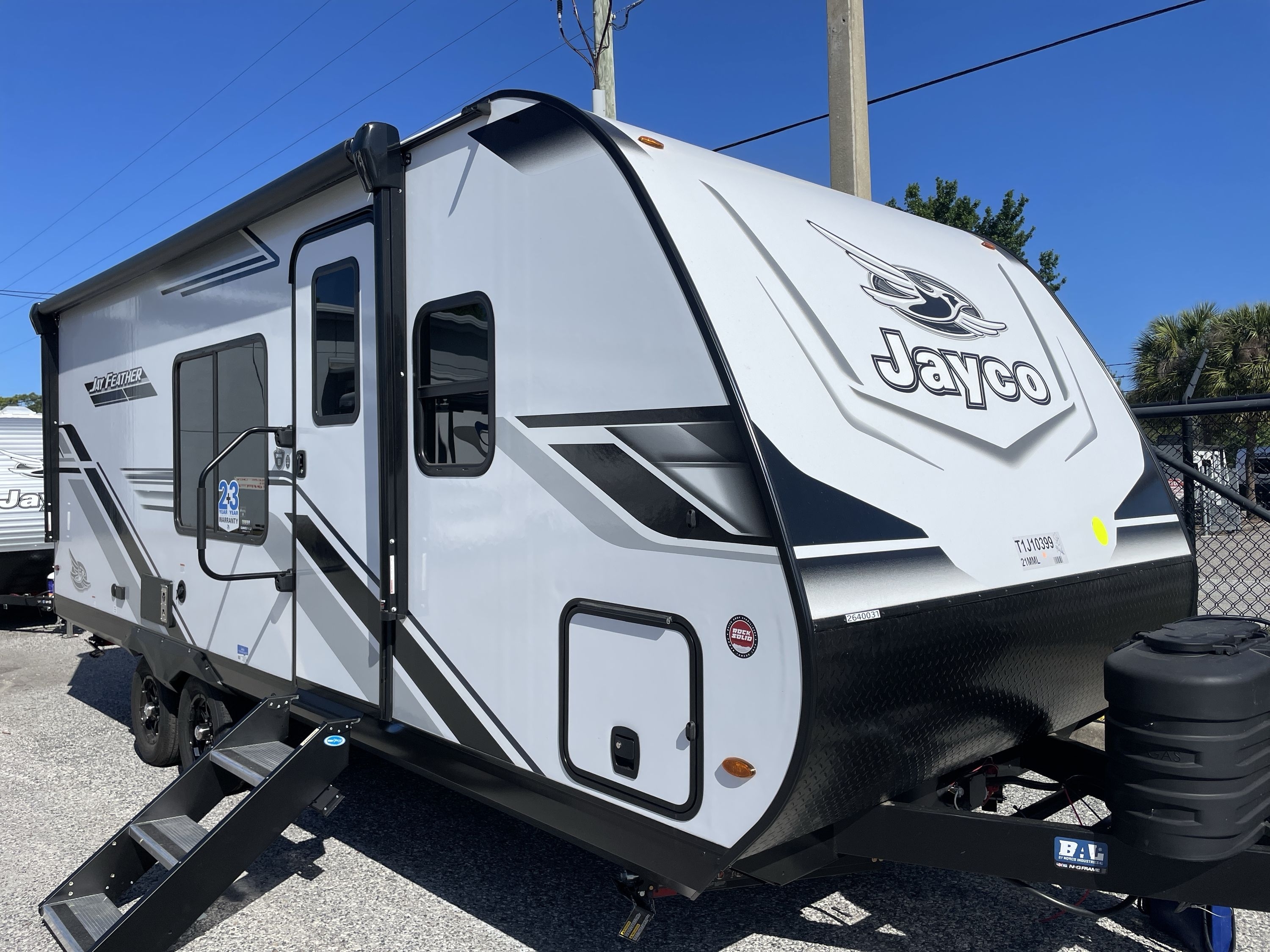 2026 Jayco JAY FEATHER 21MML in brooksville FL
