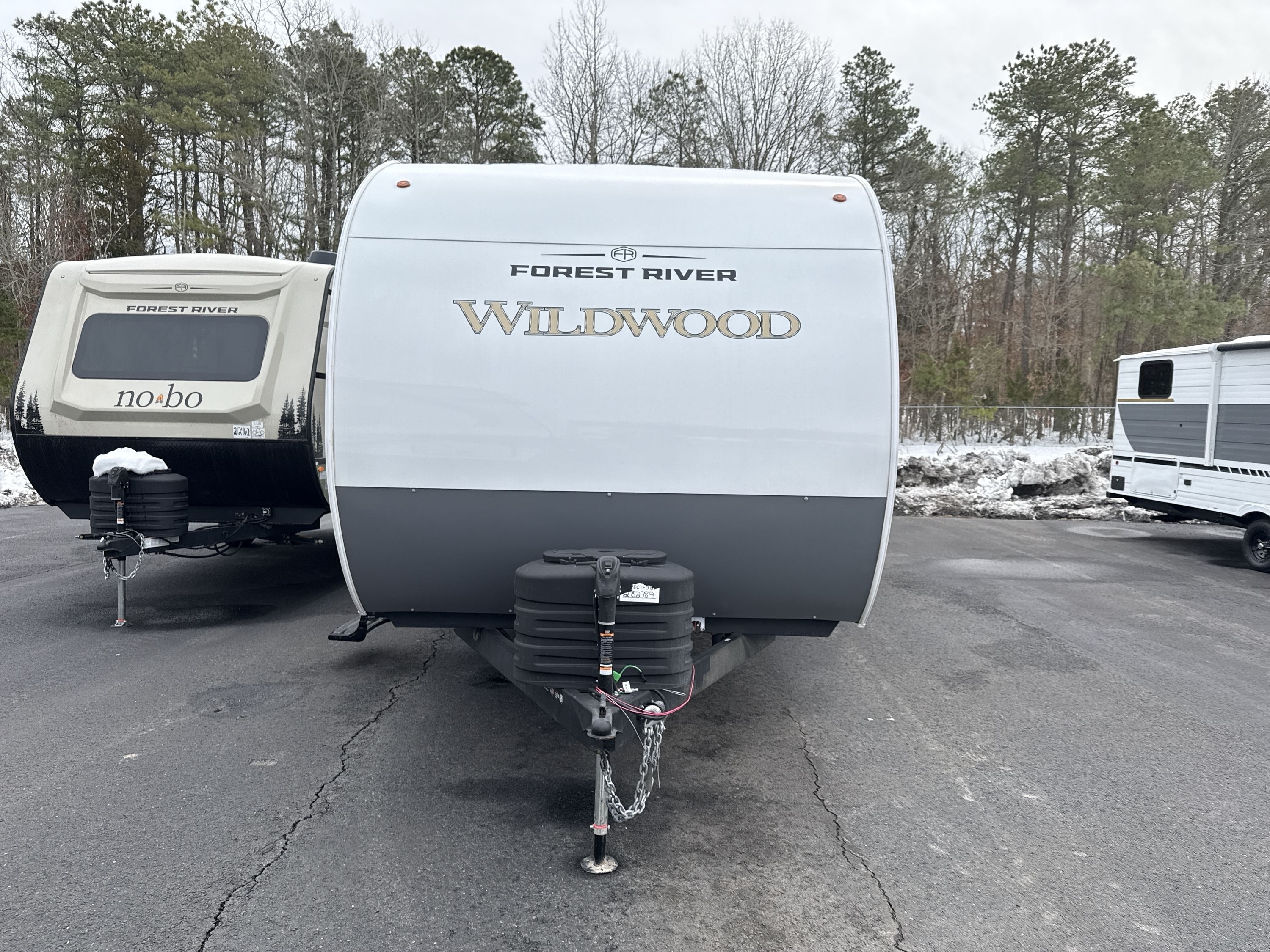 2026 Forest River WILDWOOD 300ICE RV