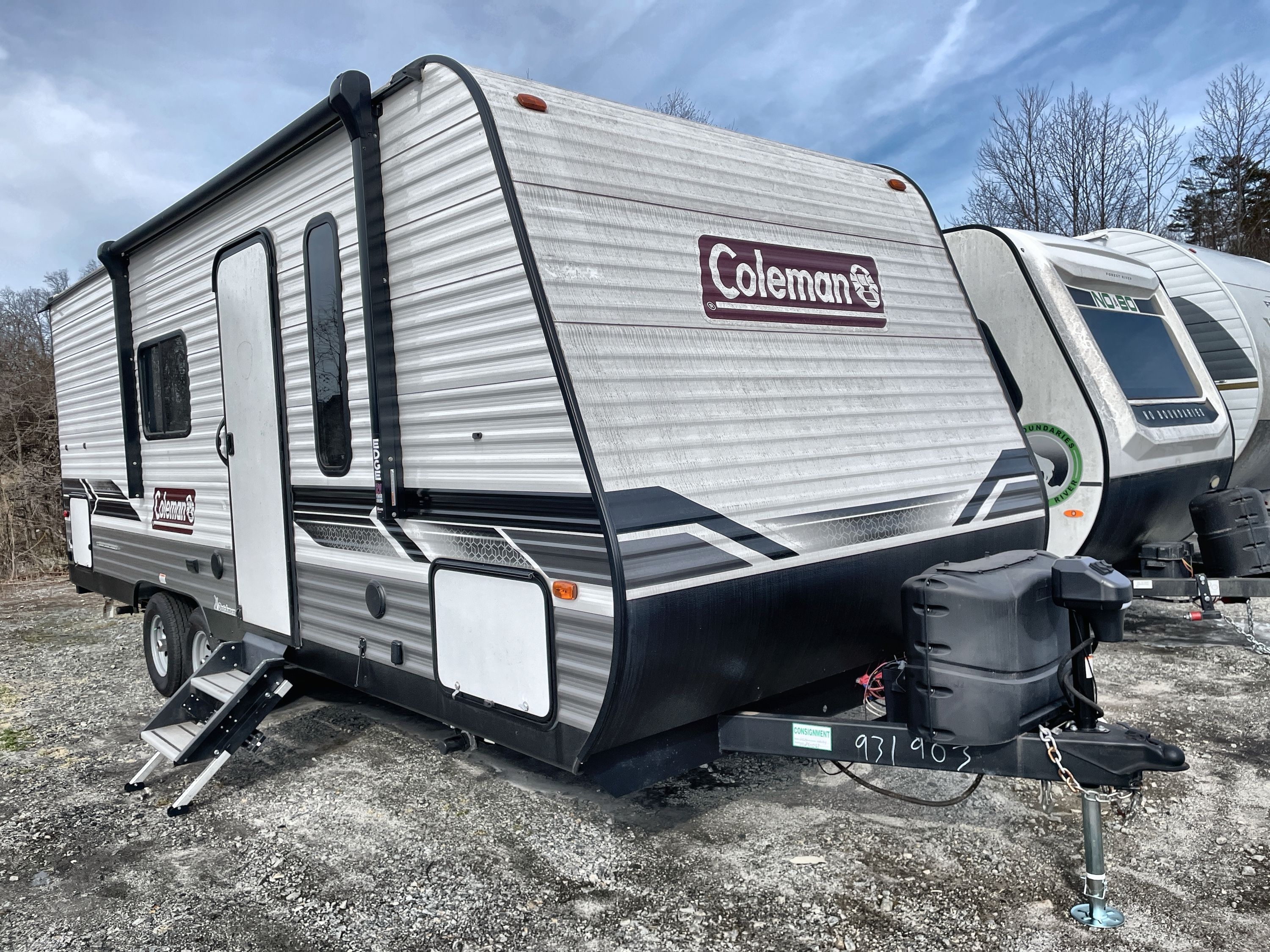 2023 Coleman COLEMAN LANTERN LT 214BH in hendersonville NC