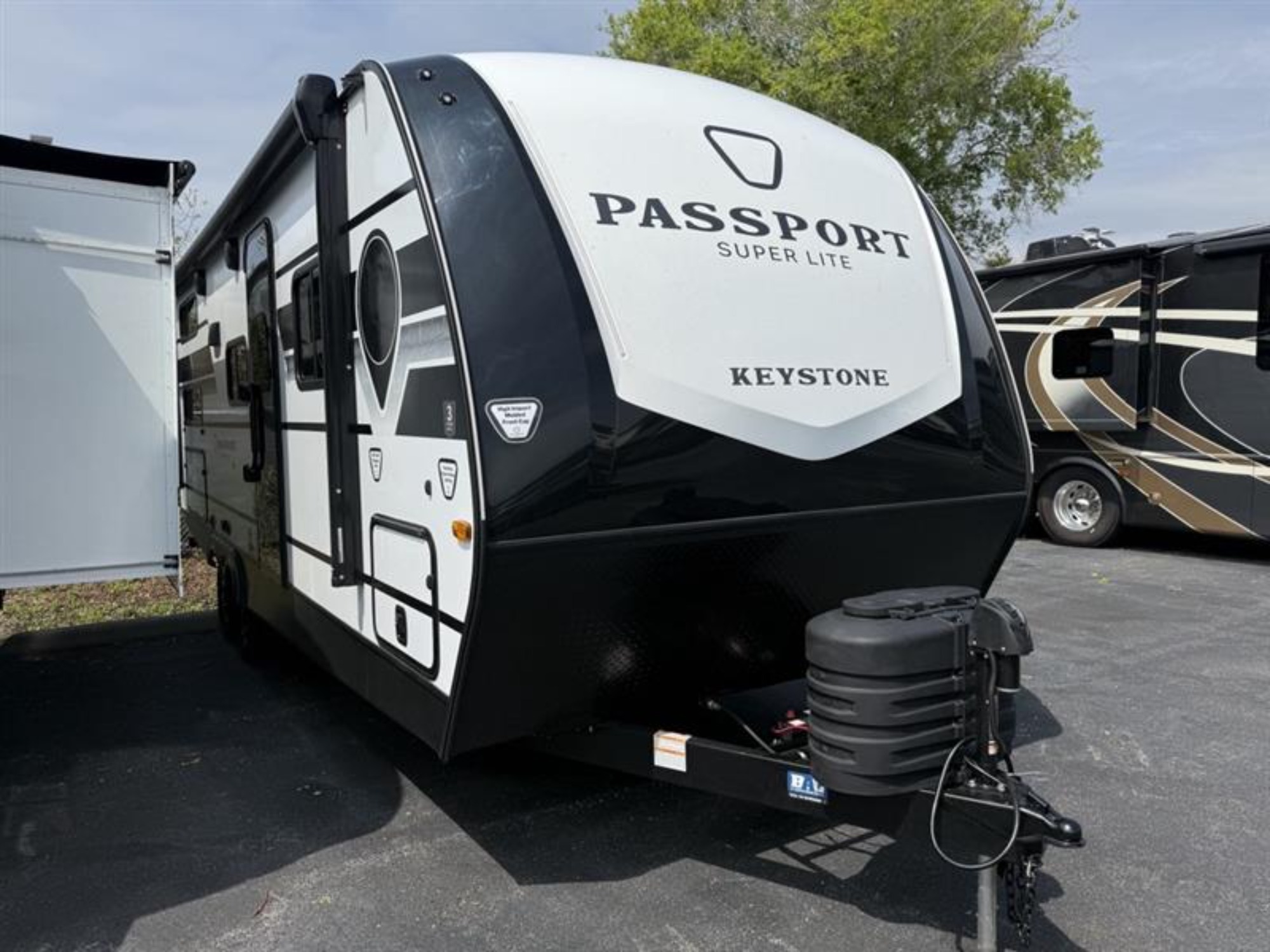 2026 Keystone PASSPORT SUPER LITE 229BH in cocoa FL
