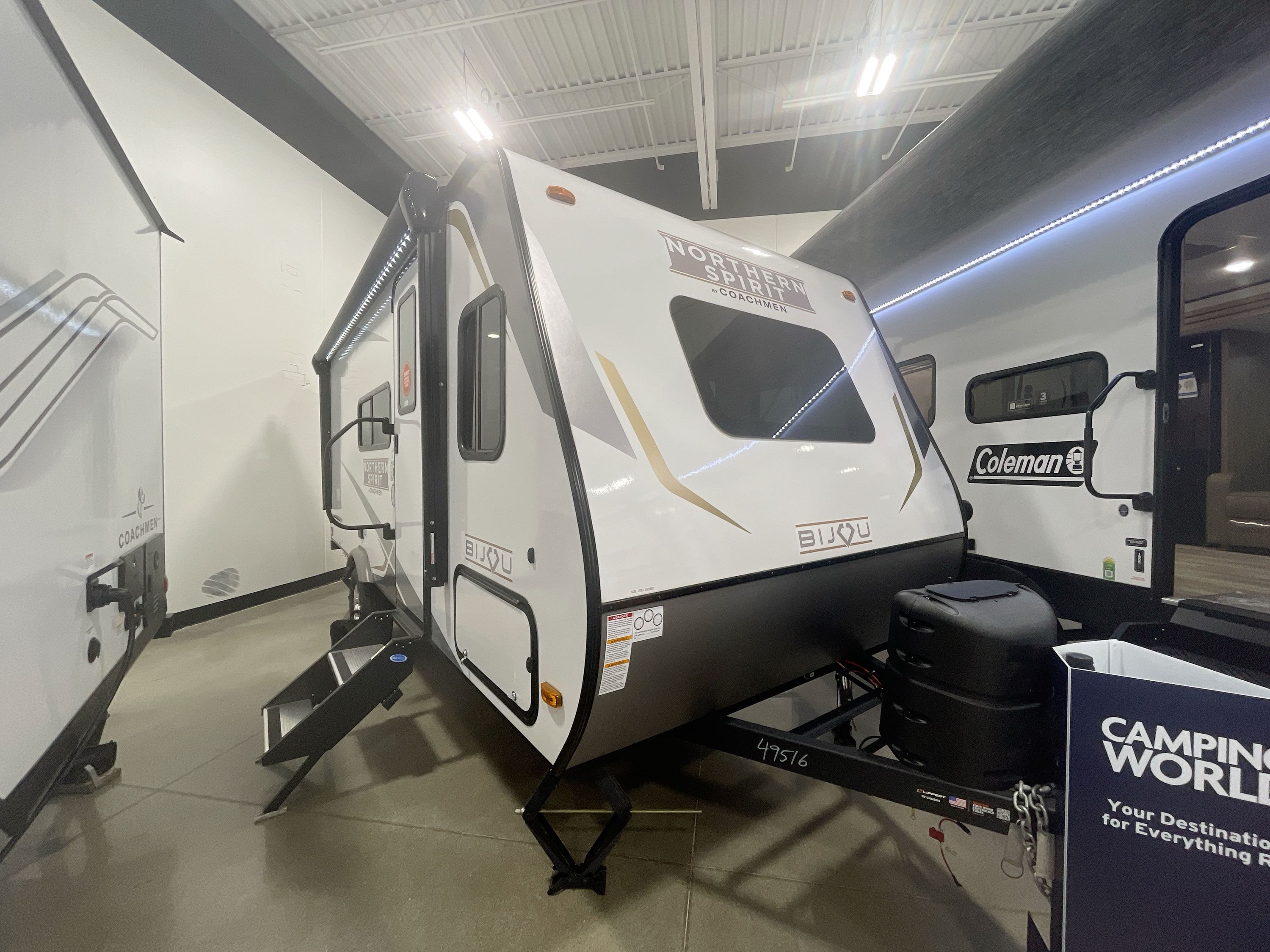 2026 Coachmen NORTHERN SPIRIT 17BHB in onalaska WI
