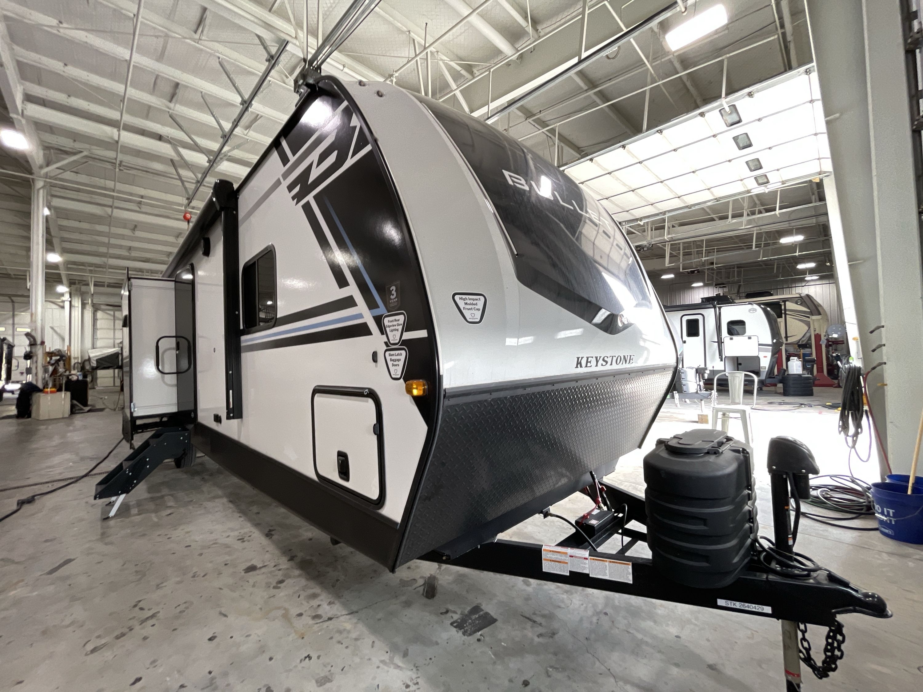 2026 Keystone BULLET PREMIUM 330BKQ in statesville NC