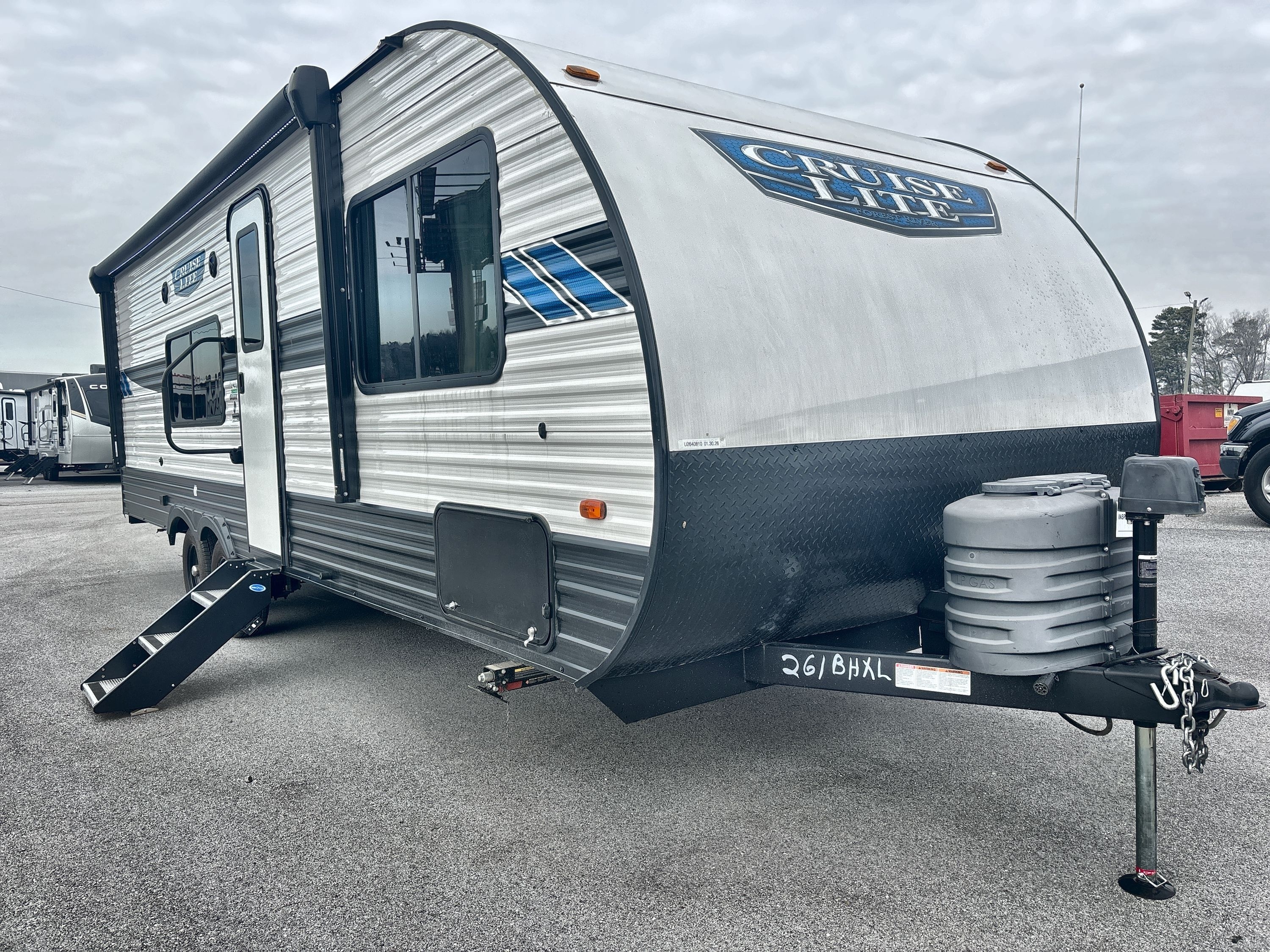 2024 Forest River SALEM CRUISE LITE 261BHXL in chattanooga TN