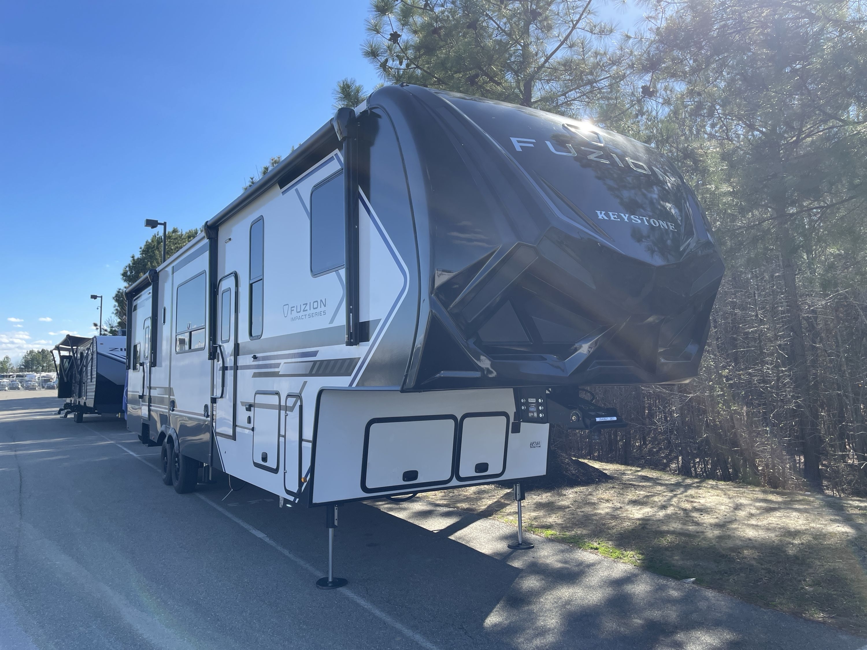 2026 Keystone IMPACT 367 in ashland VA