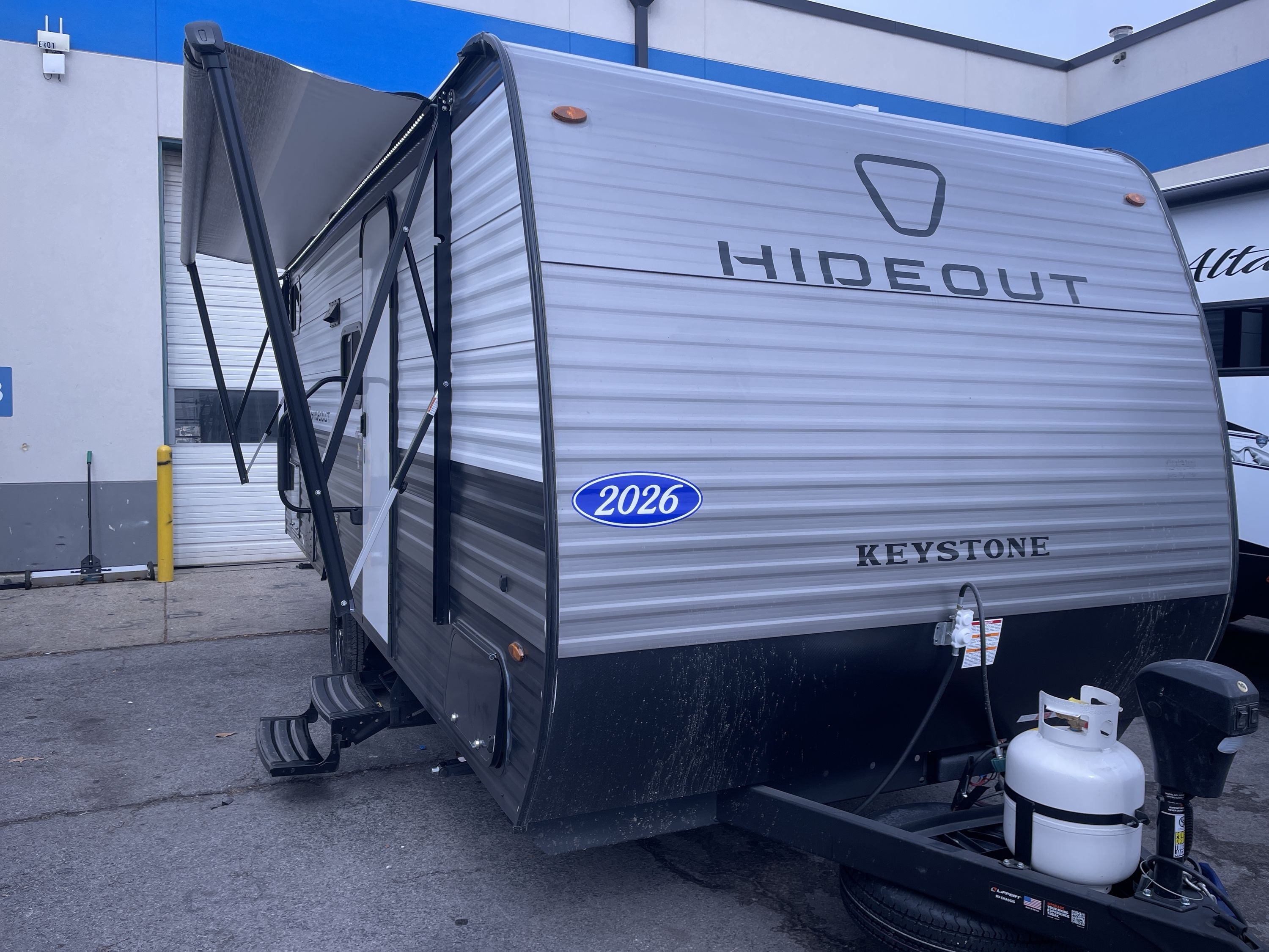 2026 Keystone HIDEOUT MINI 199BHS in nashville TN