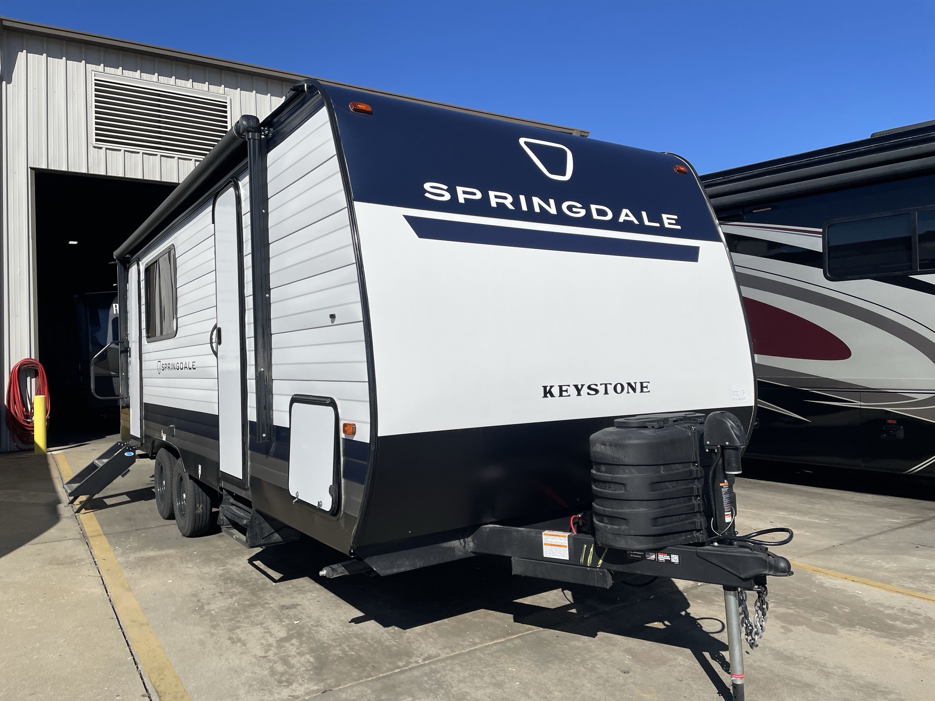 2026 Keystone SPRINGDALE 2100RL in statesville NC
