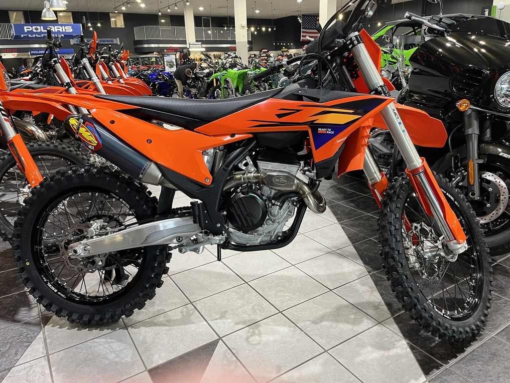 2026 KTM SX 250 F SX-F in Myrtle Beach, SC
