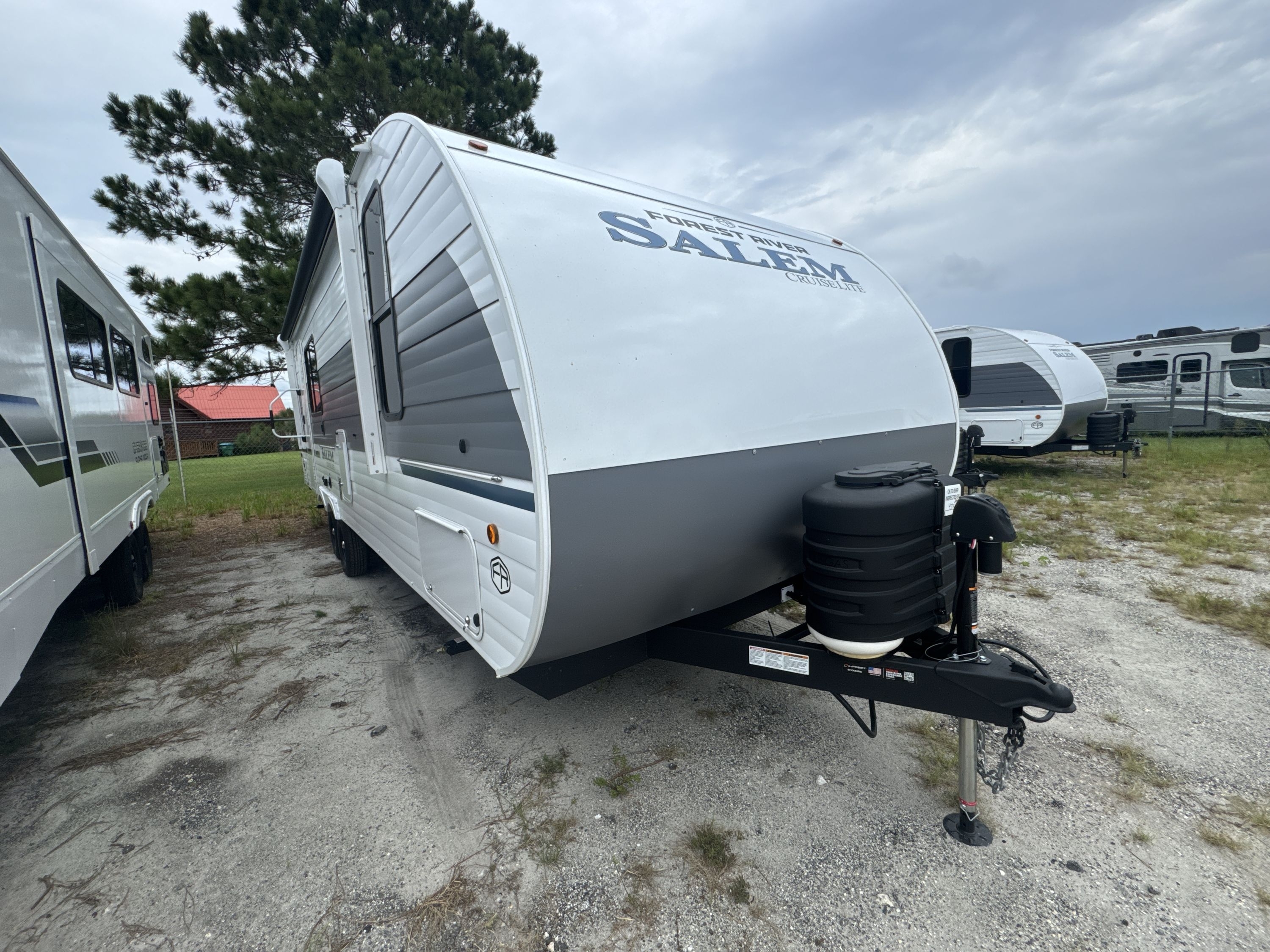 2026 Forest River SALEM CRUISE LITE 26ICE in lake city FL
